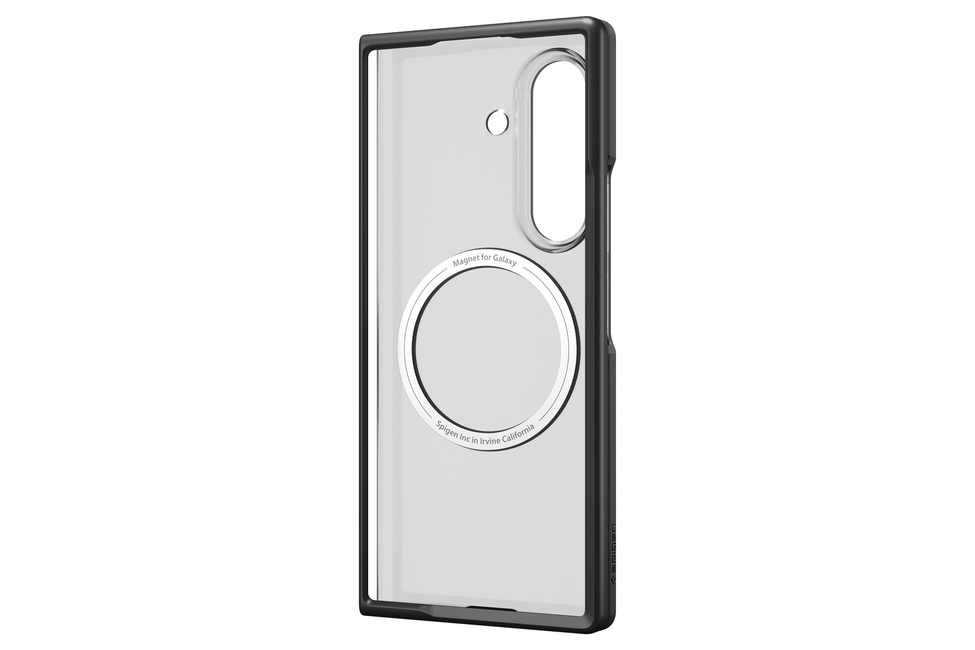 Samsung Housse pour téléphone portable »Designed for Samsung Spigen Capella für Samsung Galaxy Z Fold7« Backcover, Schutzhülle, Handyschutzhülle, Case, Schutzcase, stossfest