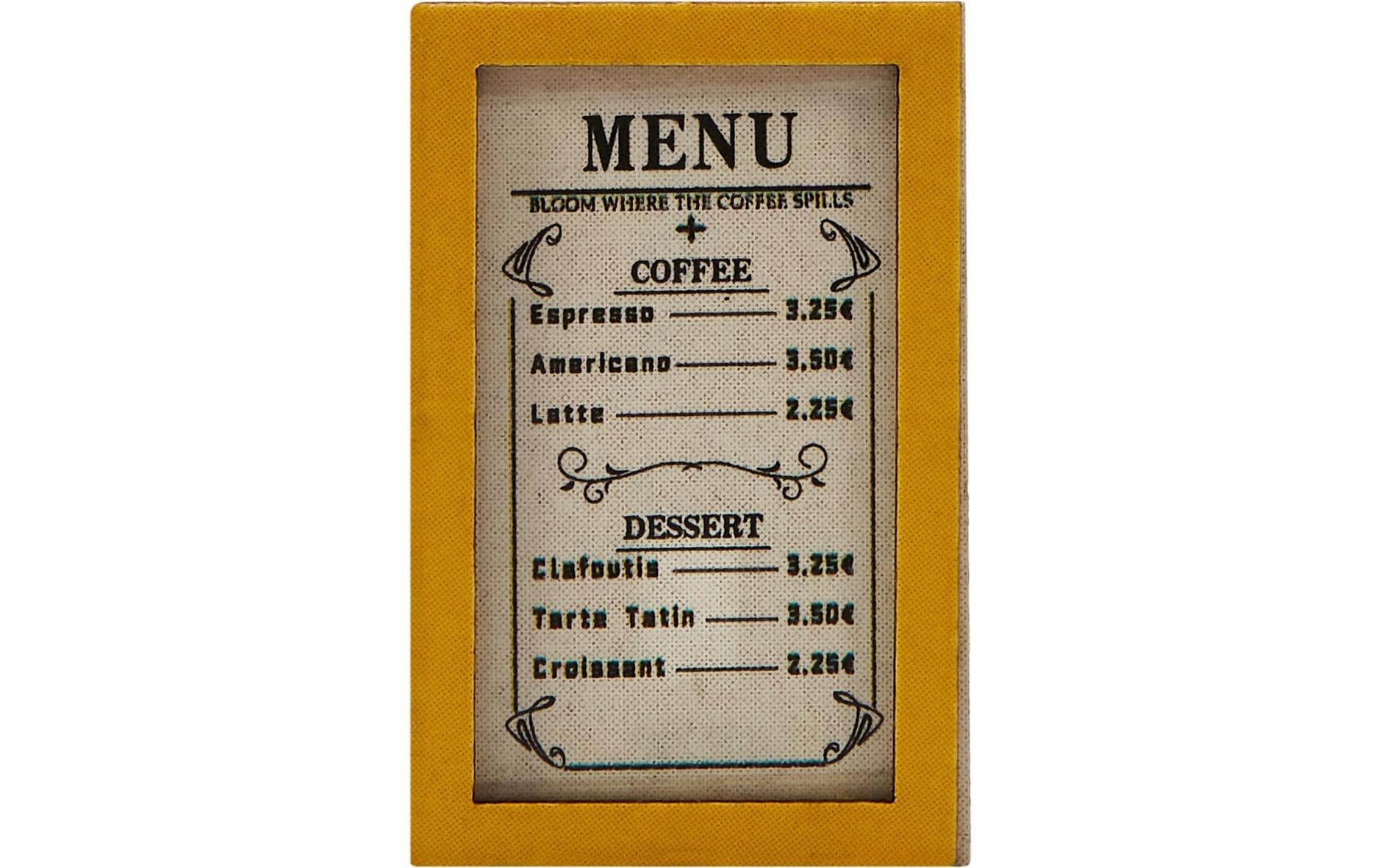   Modellbausatz »Rolife Holiday Café Holzbausatz Book Nook« 171 Stk. tlg.