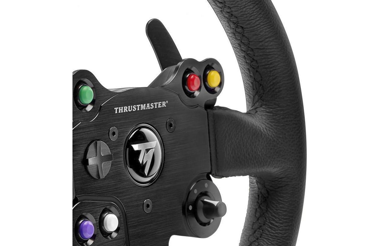 Thrustmaster Lenkrad »Leather 28 GT Racing Wheel Add-On«
