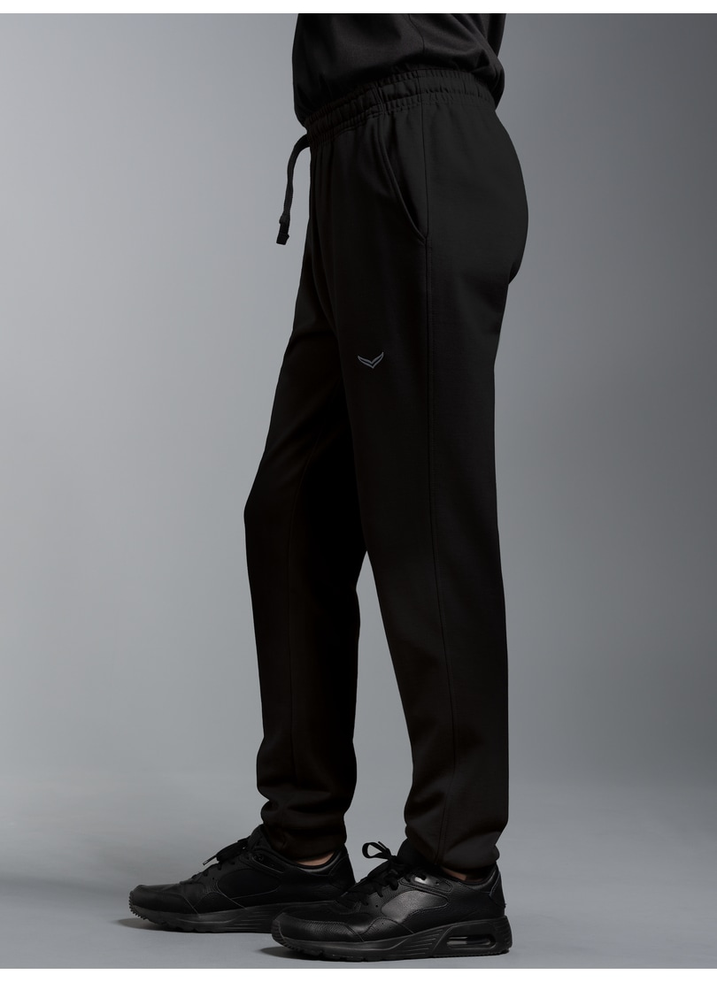 Trigema Sweathose »TRIGEMA Jogginghose aus Biobaumwolle«