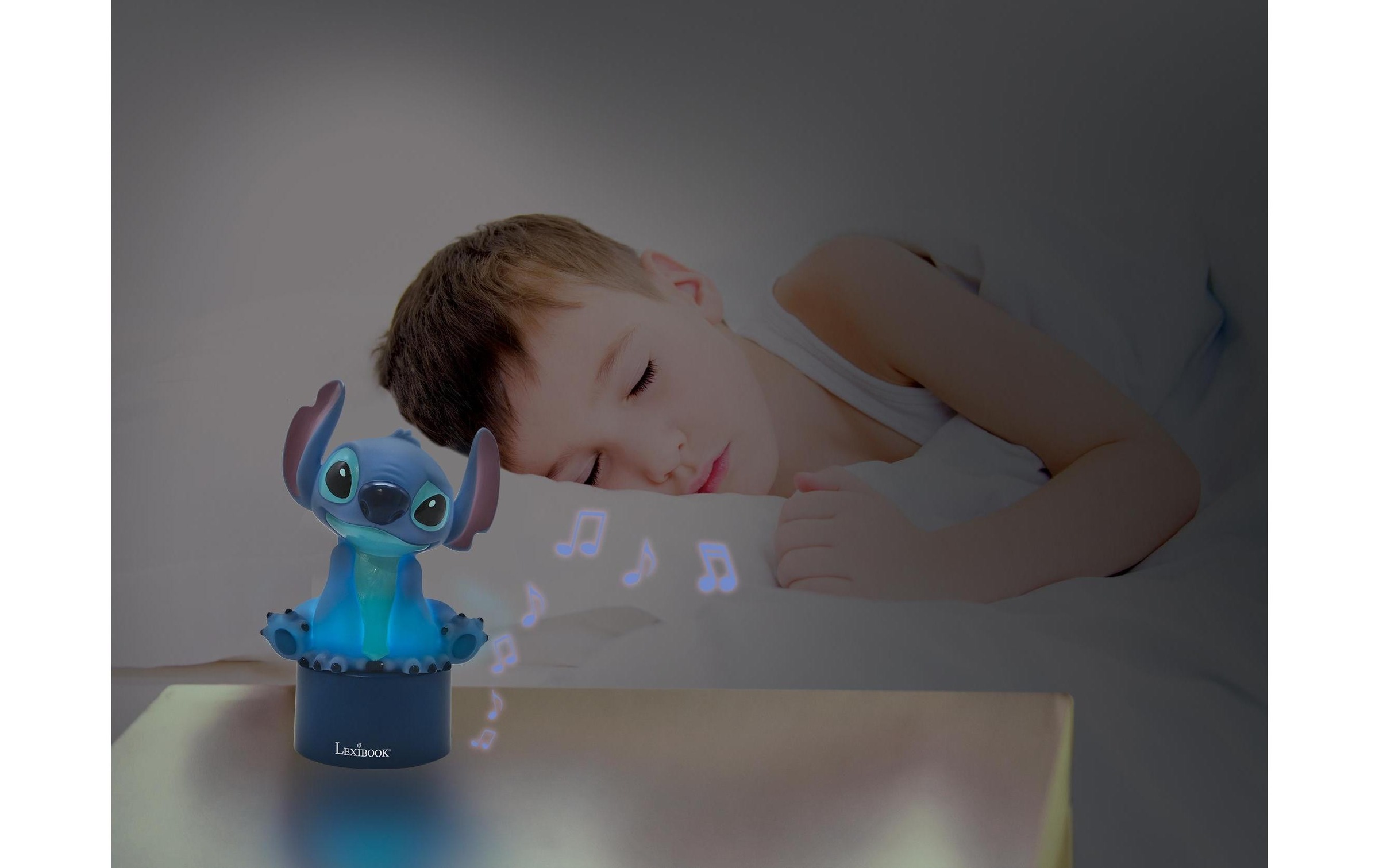 Lexibook® Veilleuse »Stitch Bluetooth«