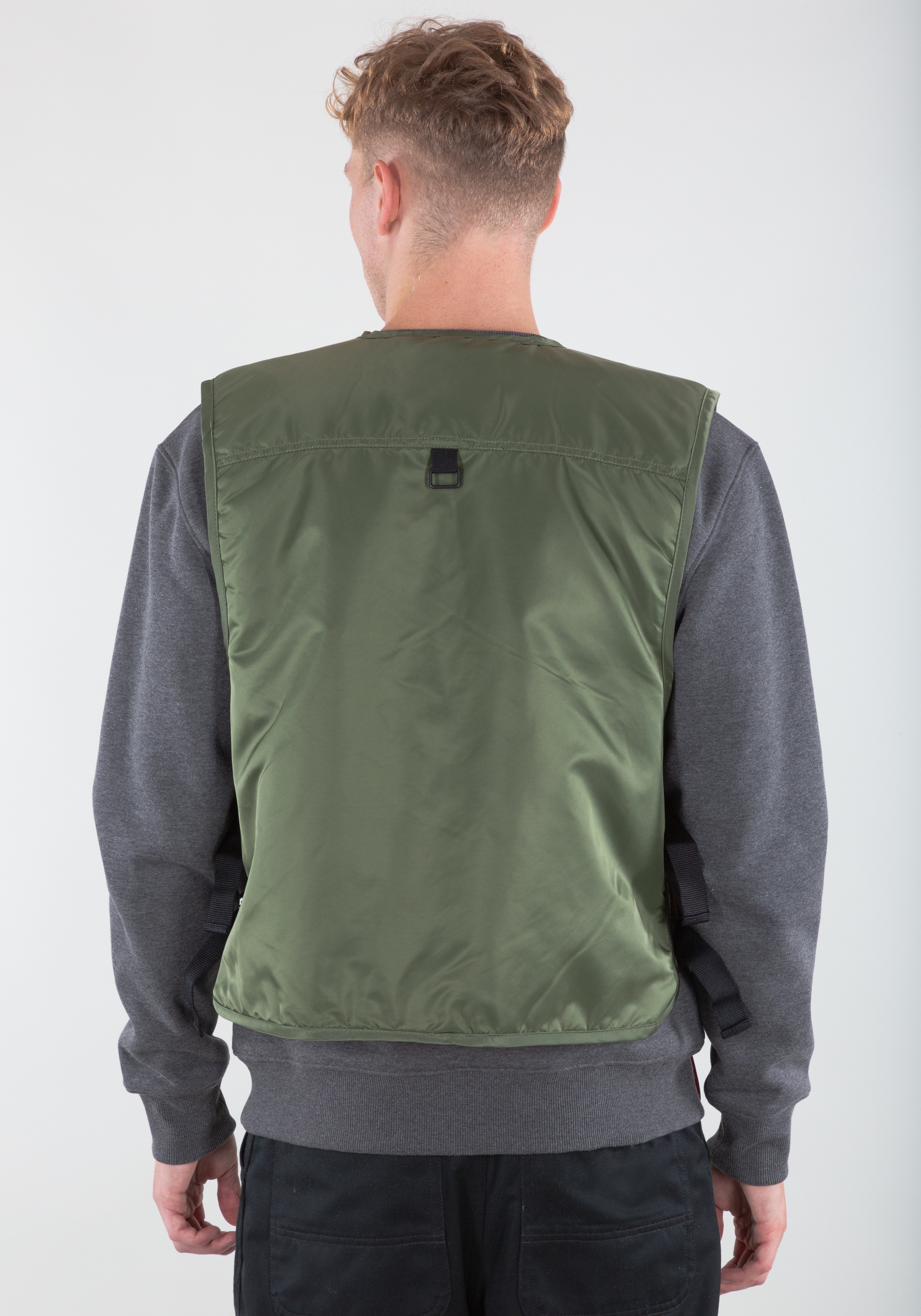 Alpha Industries Blouson »Utility Vest«