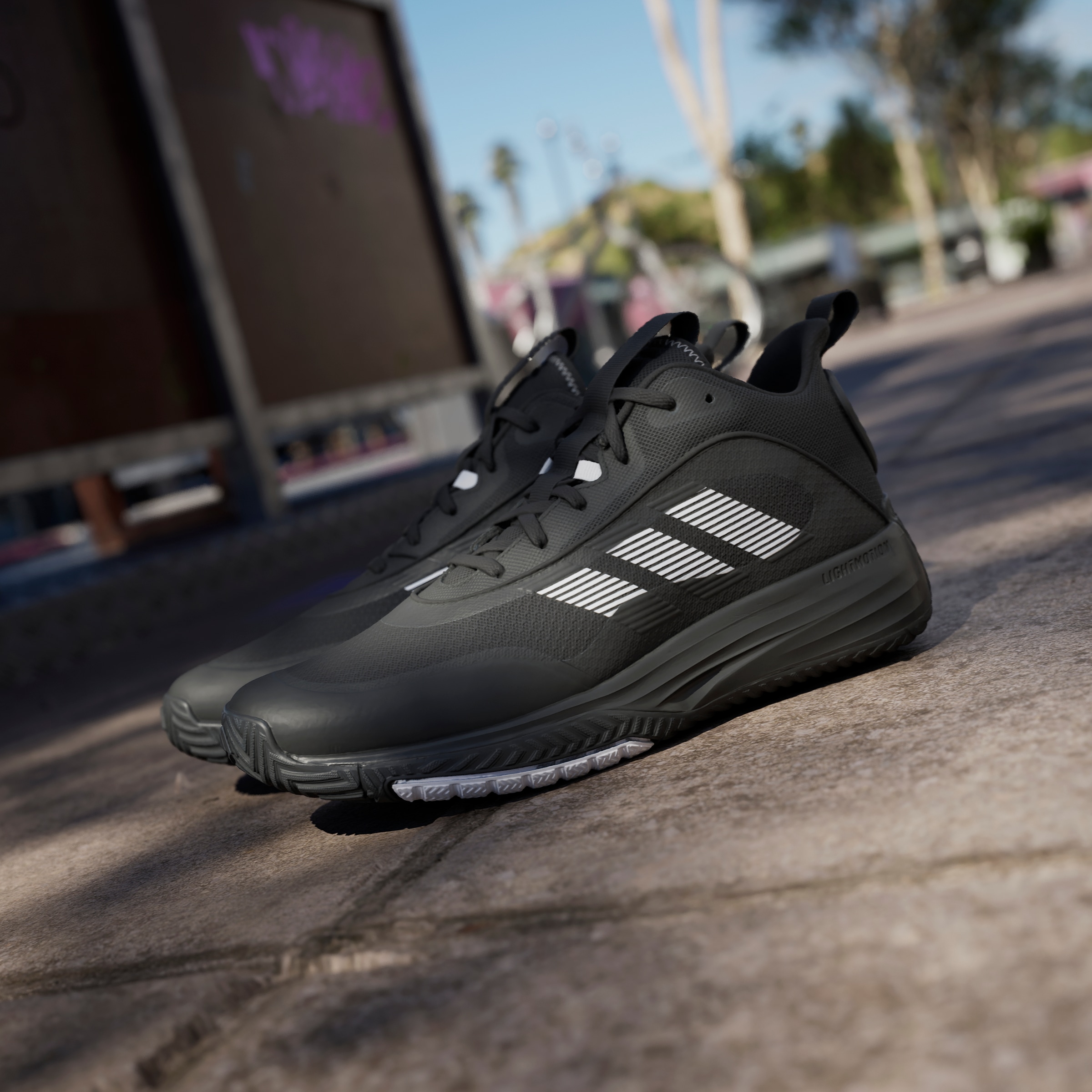 adidas Sportswear Basketballschuh »OWN THE GAME 3«