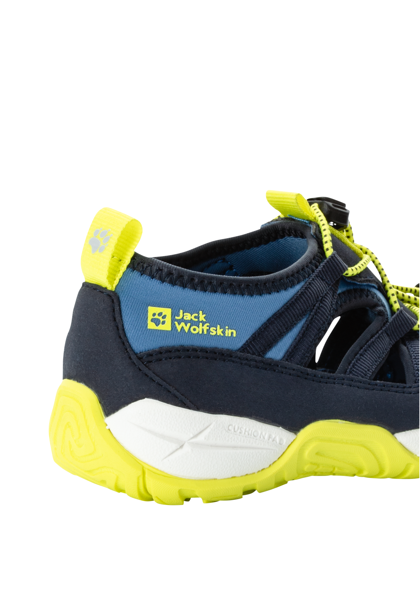 Jack Wolfskin Sandale »VILLI SANDAL K«