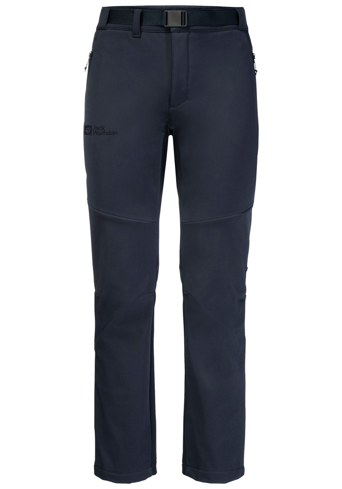 Jack Wolfskin Softshellhose »STOLLBERG PANTS M«