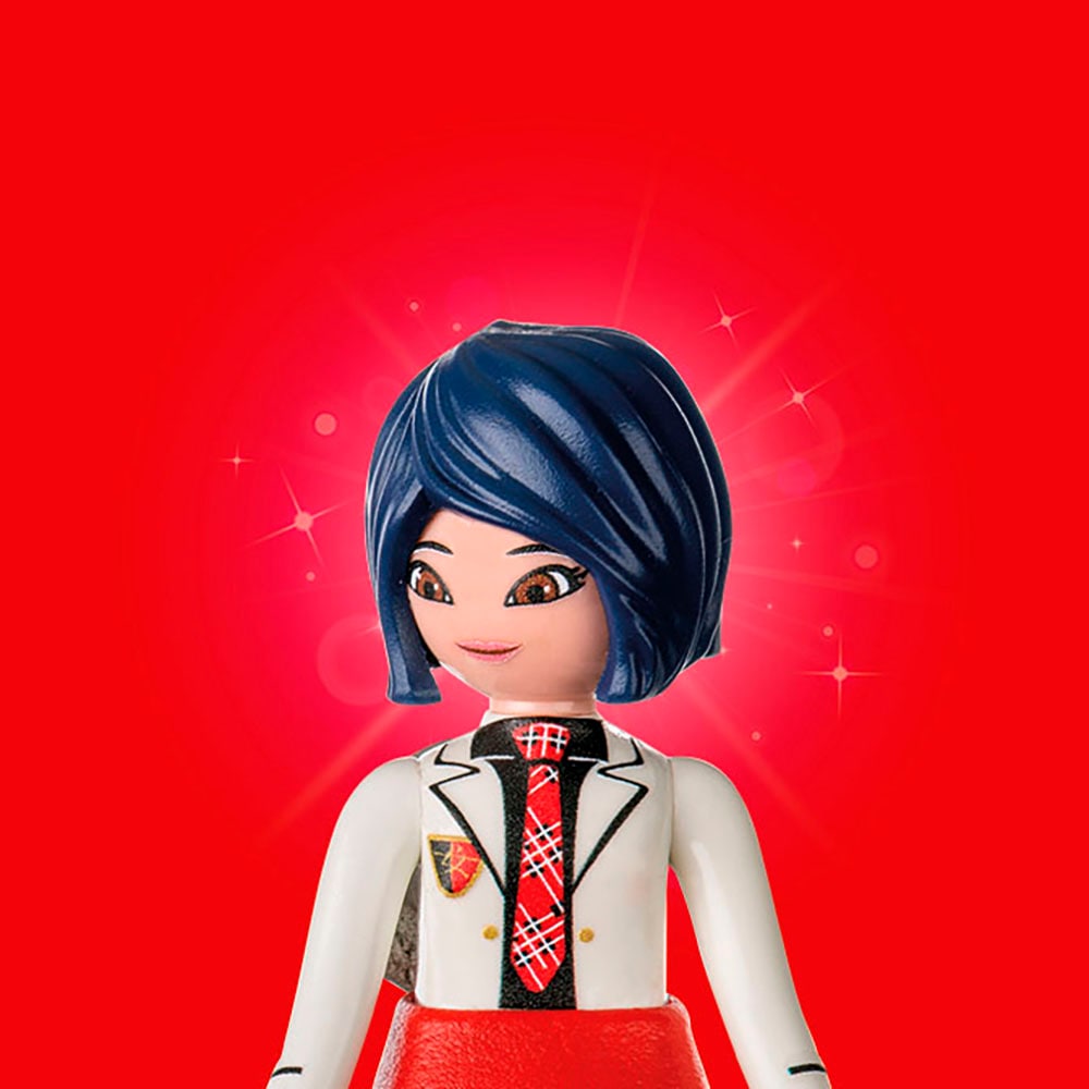 Playmobil® Konstruktions-Spielset »Miraculous: Rollerfahrt durch Paris (71864)« Made in Europe