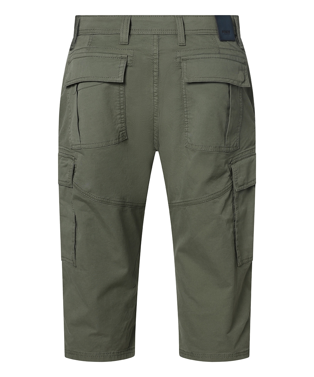 Pioneer Authentic Jeans Bermuda »COREY Cargo Bermuda«  avec poches