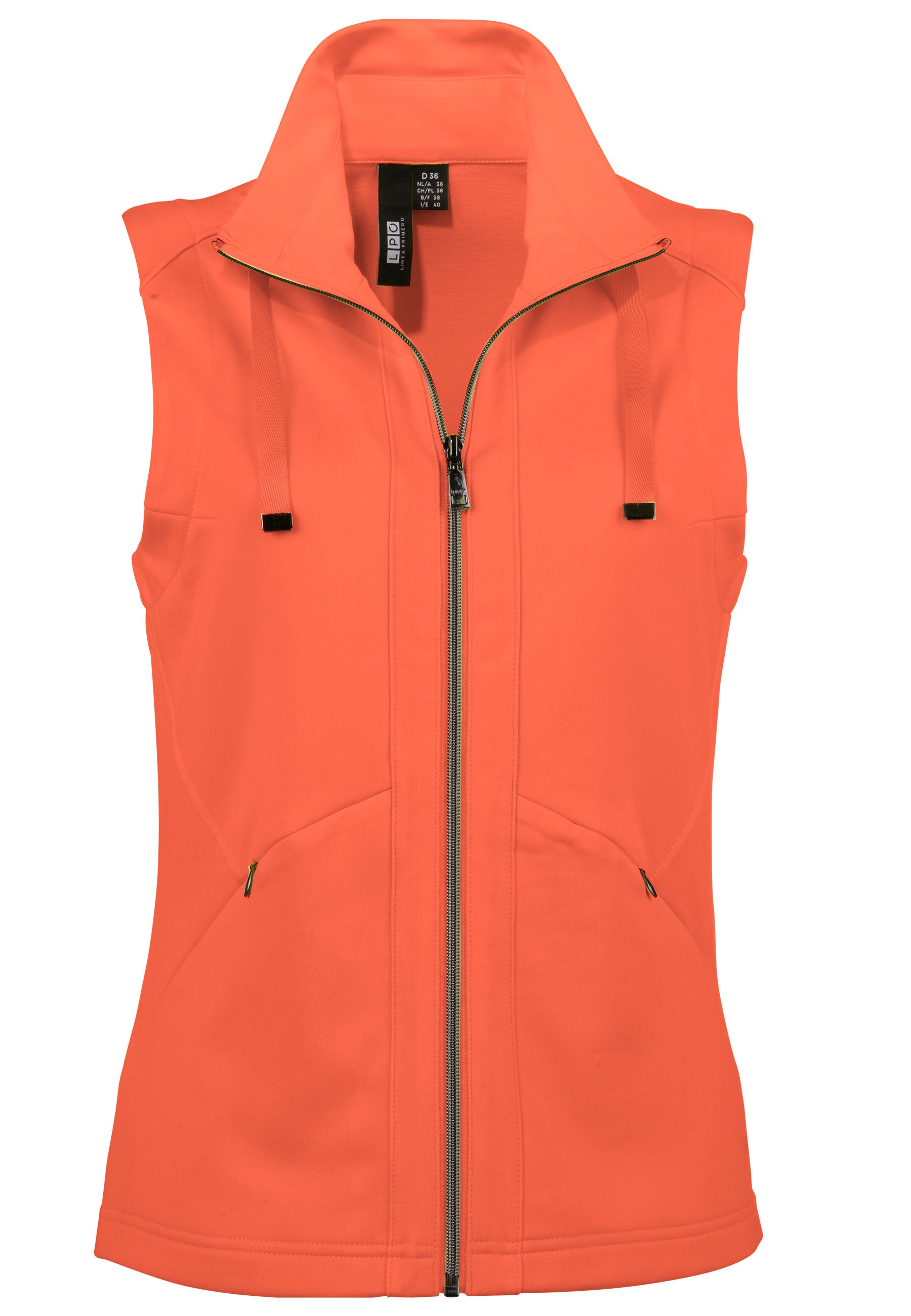 DEPROC Active Gilet fonctionnel »NIGEL PEAK III VEST« également disponible en grandes tailles