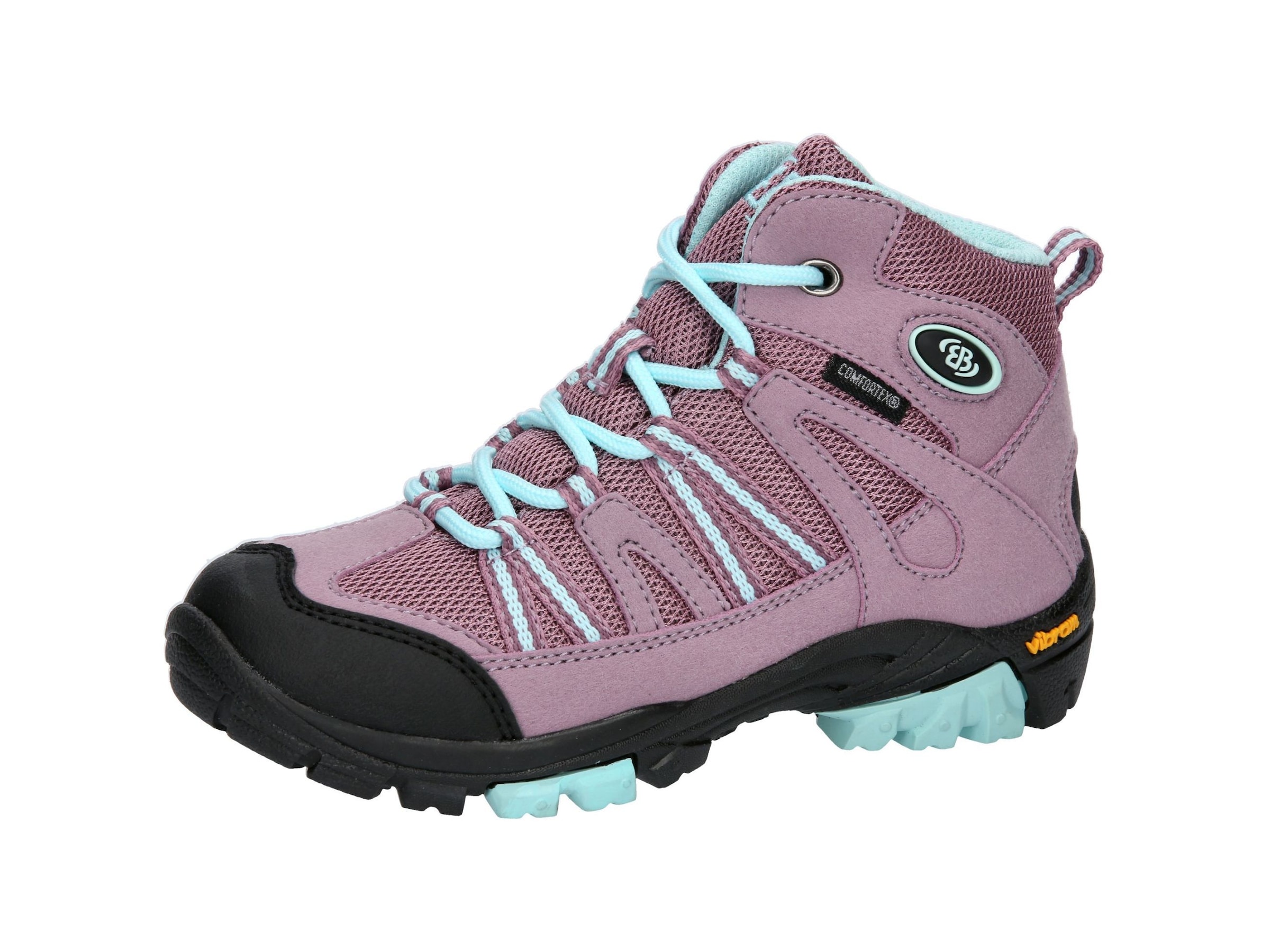 Image of BRÜTTING Trekkingschuh "Outdoorstiefel Ohio High"