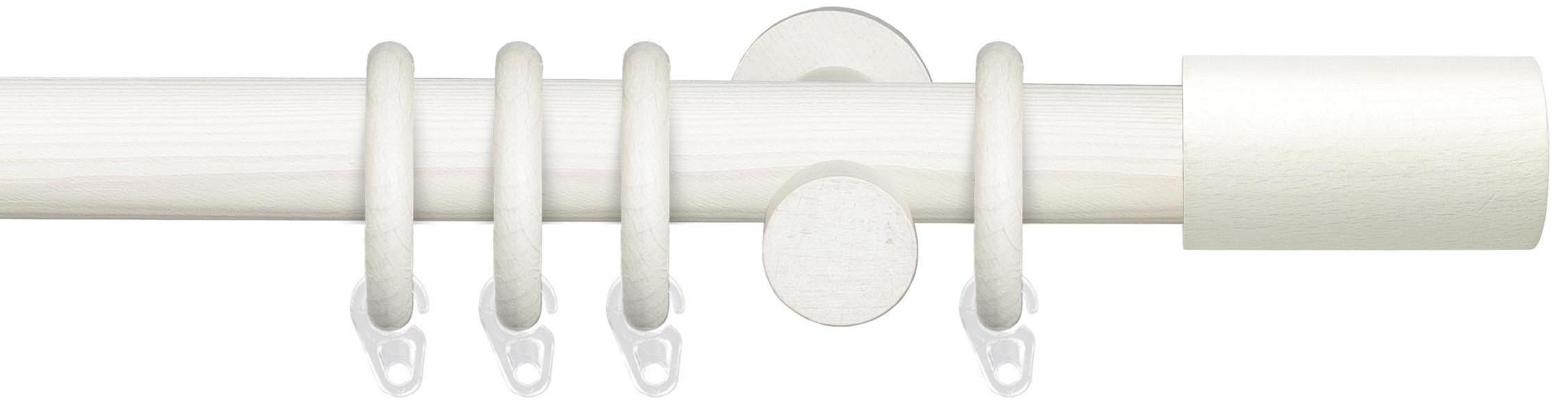 Image of Liedeco Gardinenstange »Terra Zylinder«, 1 läufig-läufig, Fixmass bei Ackermann Versand Schweiz