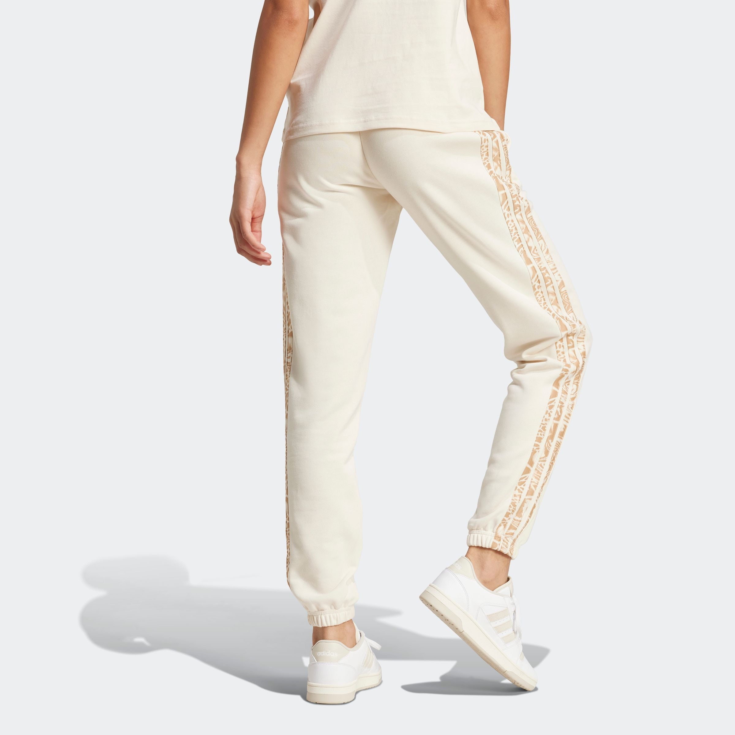 adidas Sportswear Sporthose »W ANML 3S FT PT«, (1 tlg.)