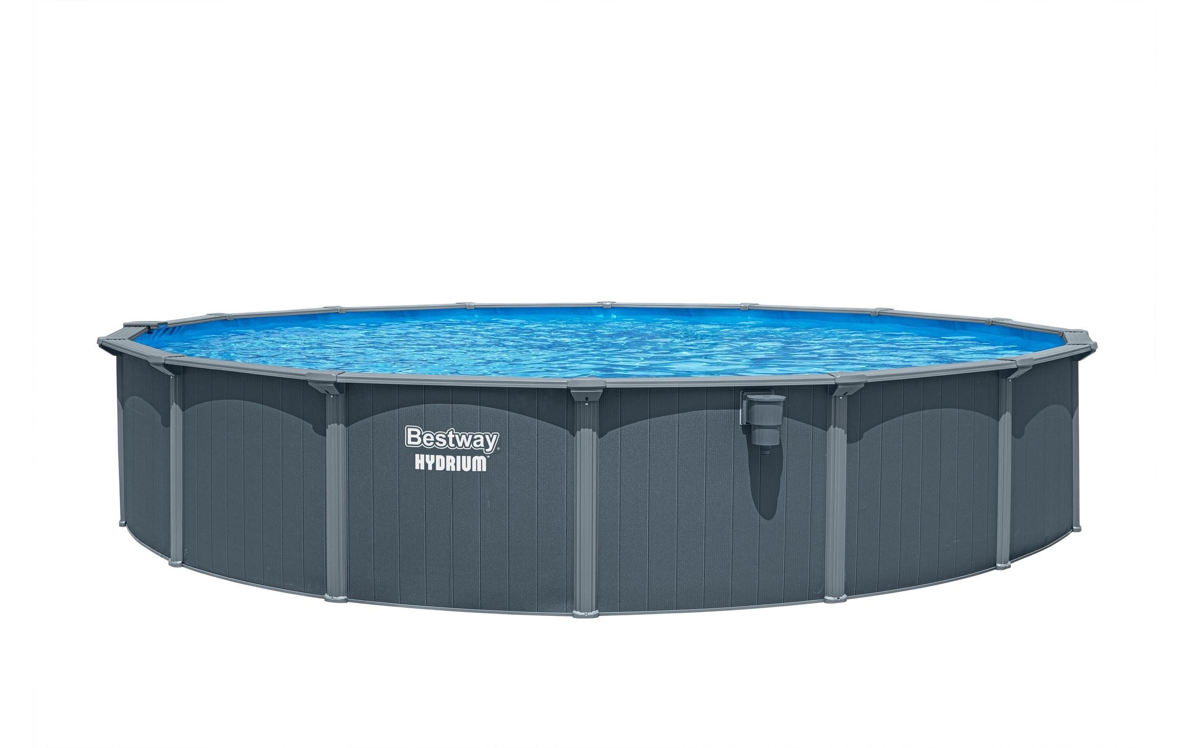 Bestway Piscine »Hydrium Komplett-Set 732 x 132 cm«