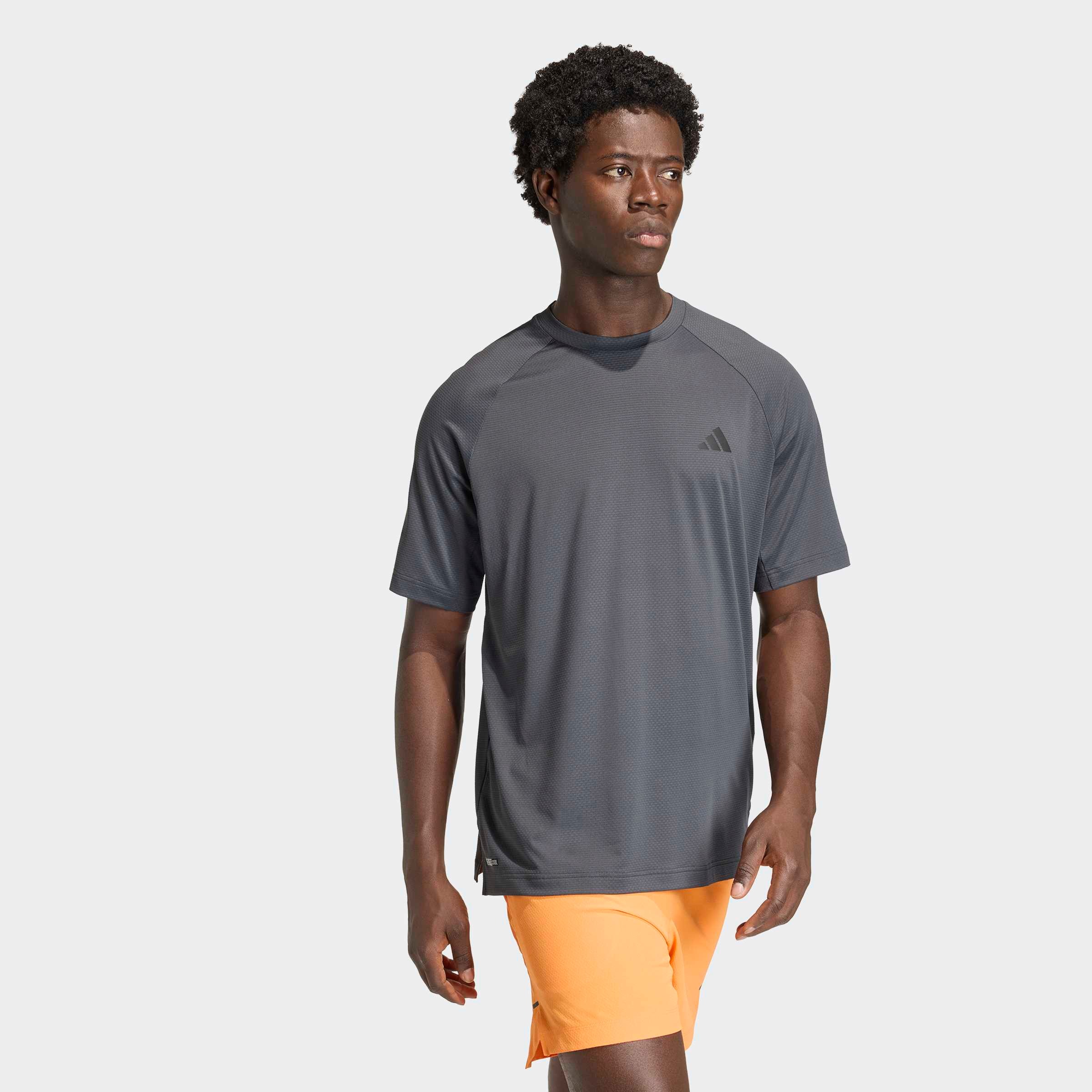Image of adidas Performance T-Shirt "TECHESS TEE"