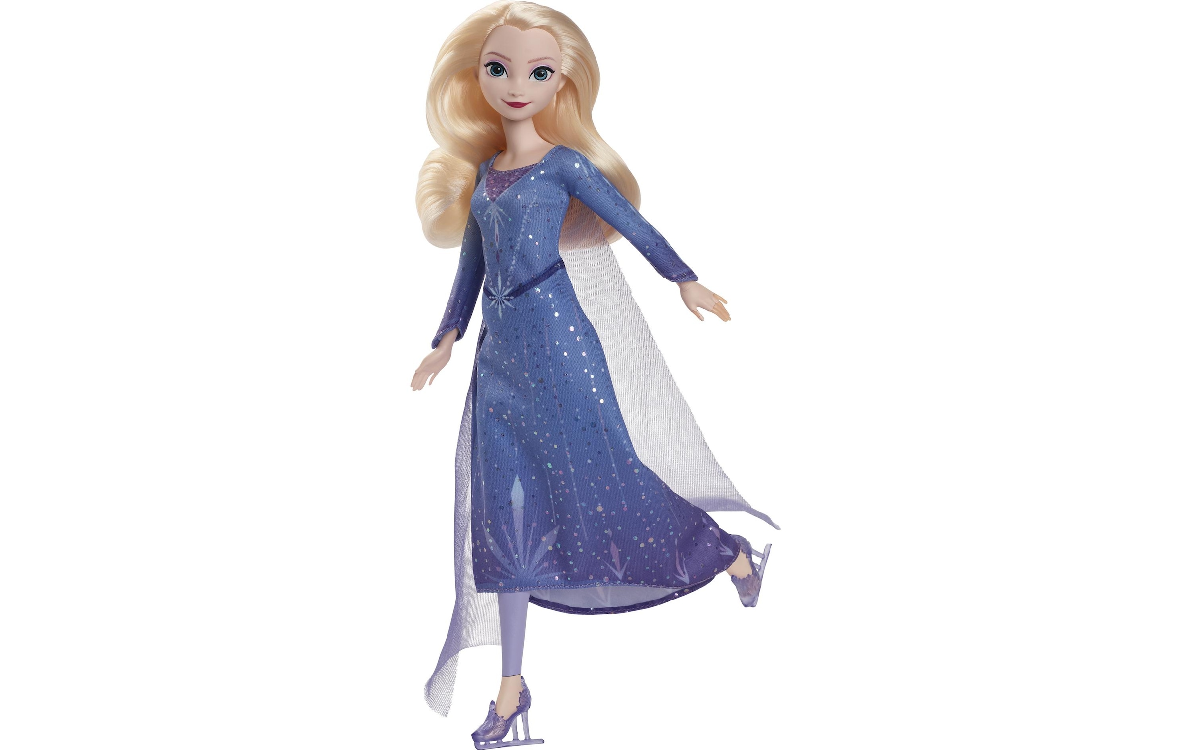 Disney Frozen Spielfigur »Disney Frozen Icy Ice Skating Elsa«