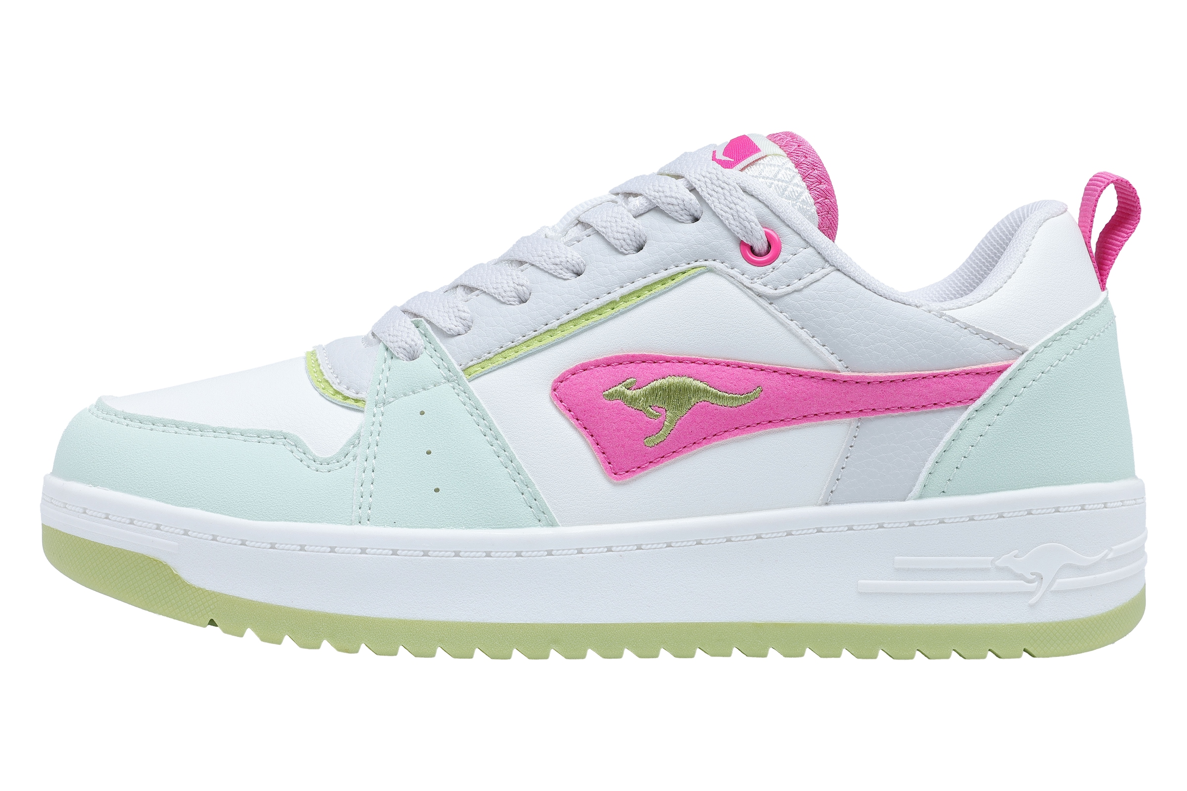 KangaROOS Sneaker »K-Top Juna«
