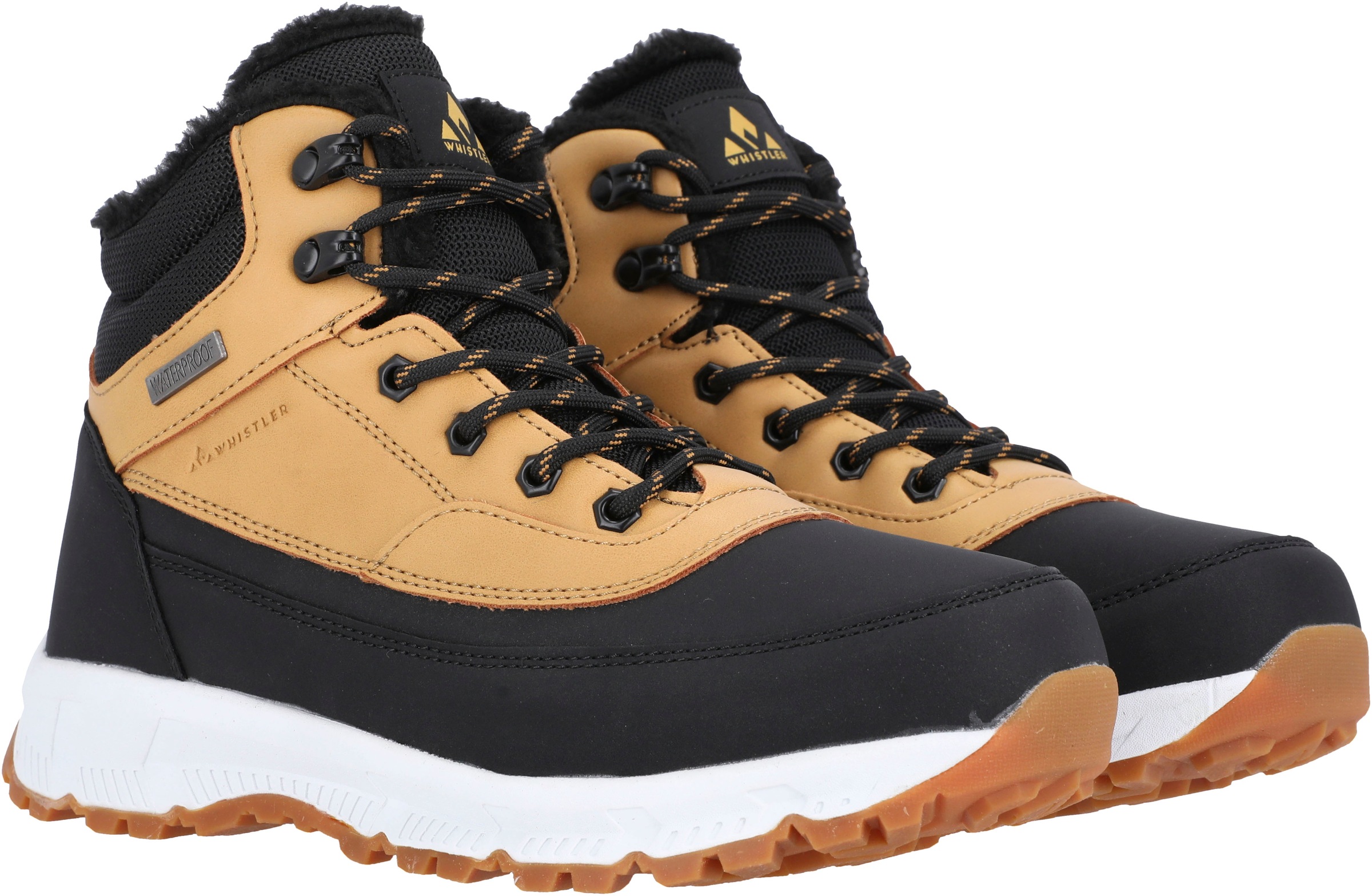 WHISTLER Bottes d'hiver »PARRITE BOOT WP«  Winterschuhe, Winterboots, Snowboots, wasserdicht
