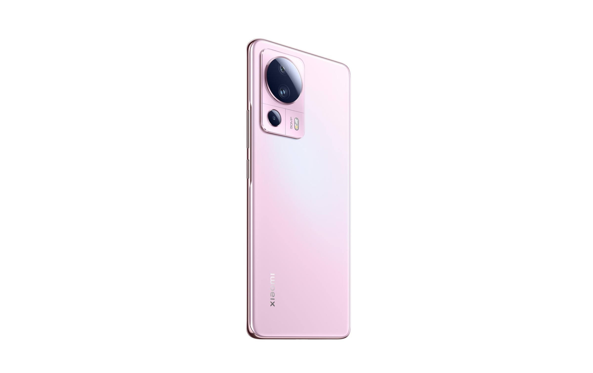 Xiaomi Smartphone »Xiaomi 13 Lite 128 GB Pink«, rosa