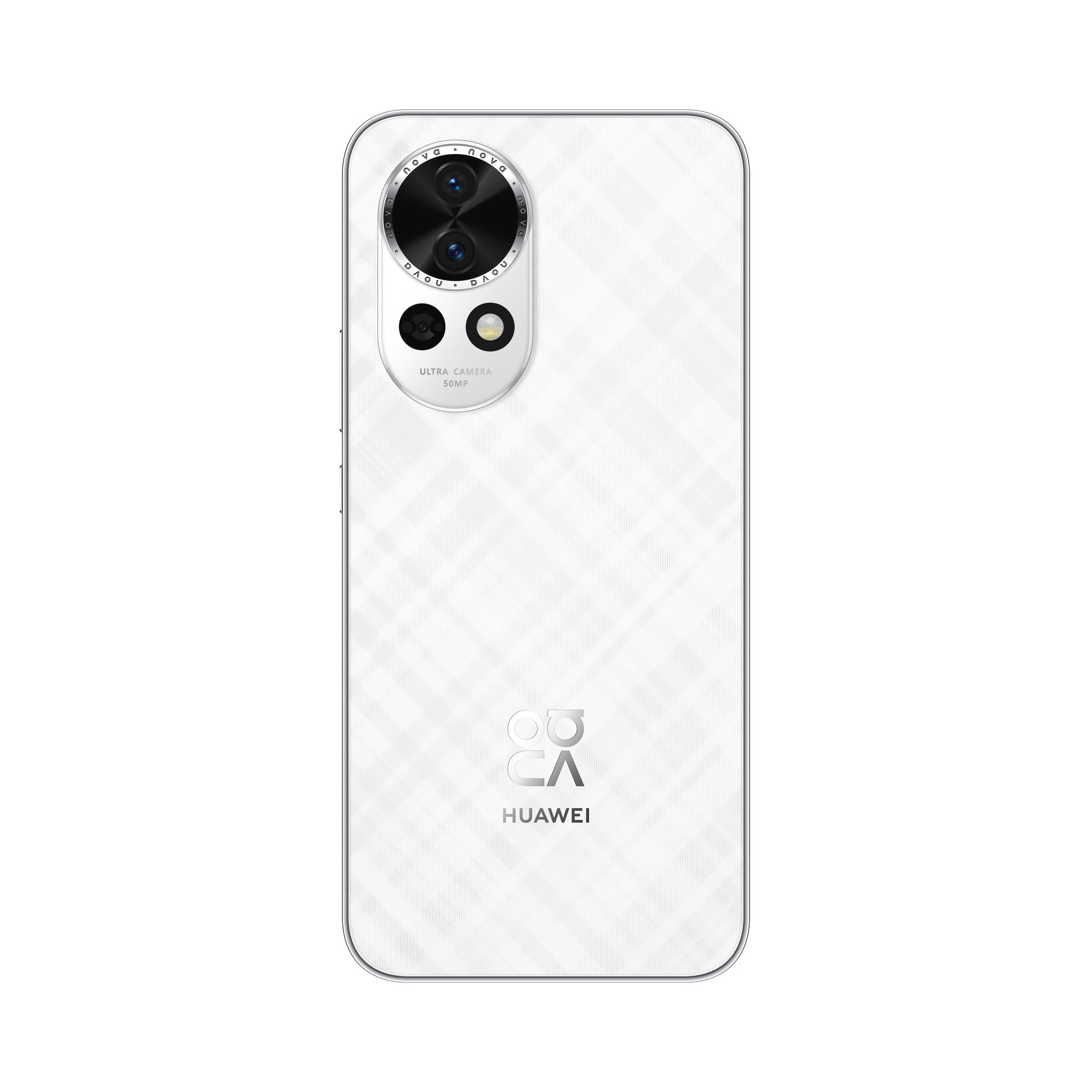 Huawei Smartphone »Nova 13 12 GB + 256 GB« Weiss