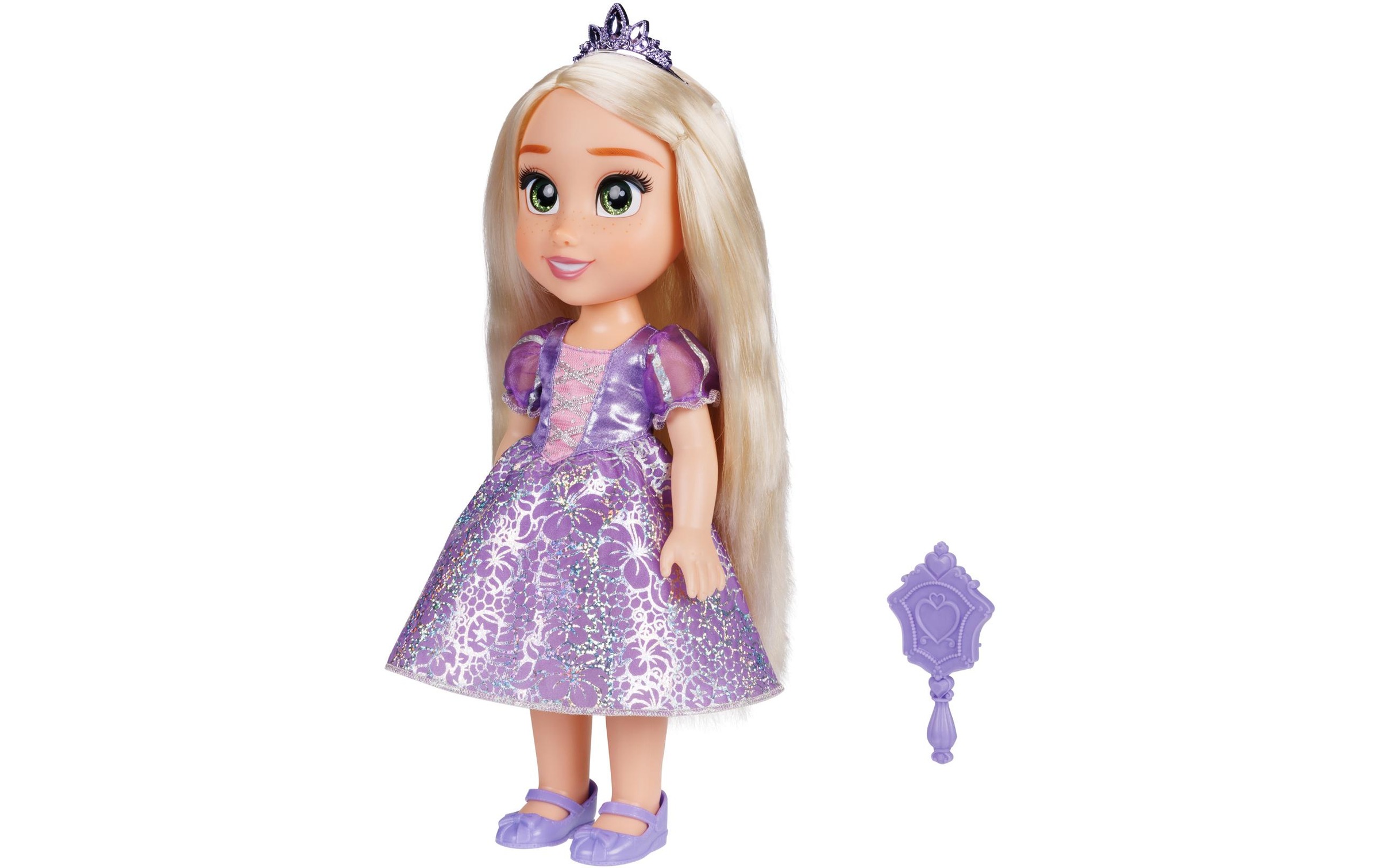 Jakks Pacific Anziehpuppe »Disney Princess Rapunzel 35 cm«