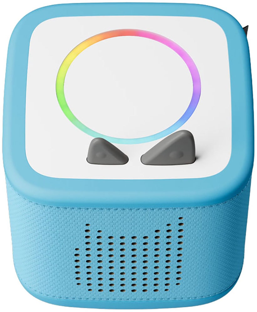 tonies Haut-parleur »Toniebox 2 Starter Set My First Tonies Bauernhof« ( 42 W)