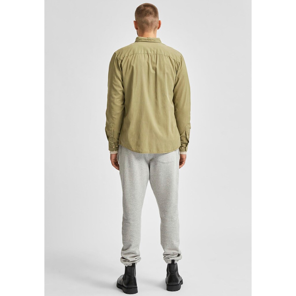 SELECTED HOMME Langarmhemd »SOFT SHIRT«