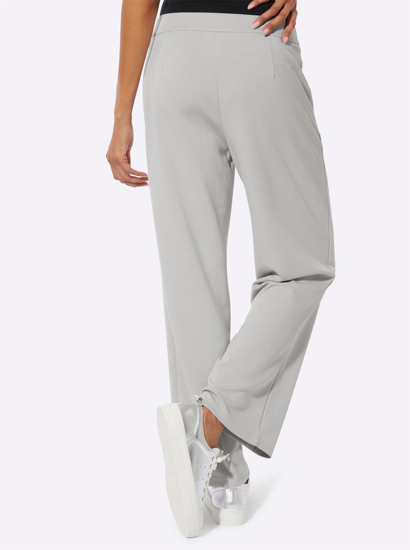 creation L Pantalon en jersey