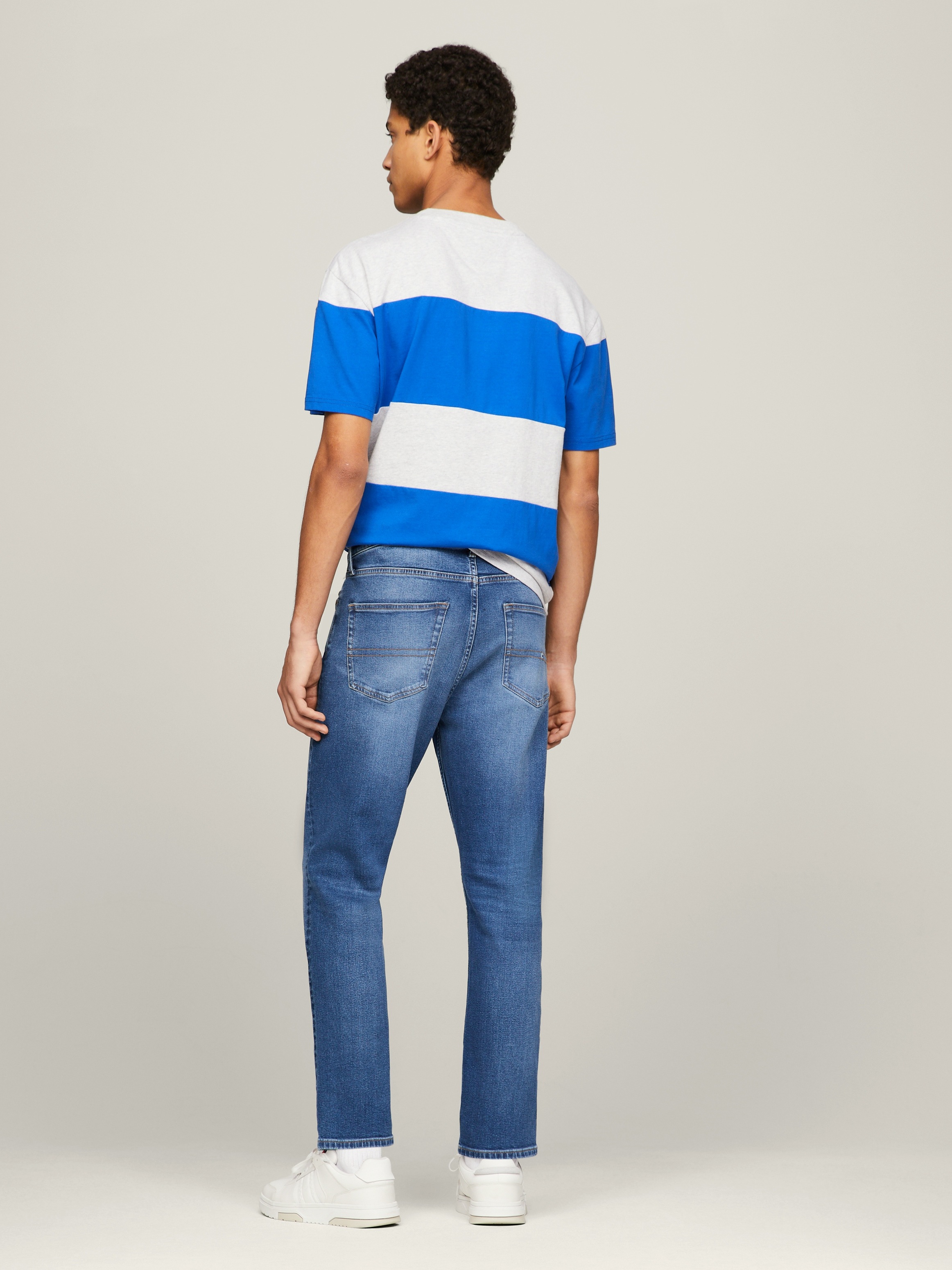 Tommy Jeans Dad-Jeans »DAD JEAN RGLR«, im 5-Pocket-Style