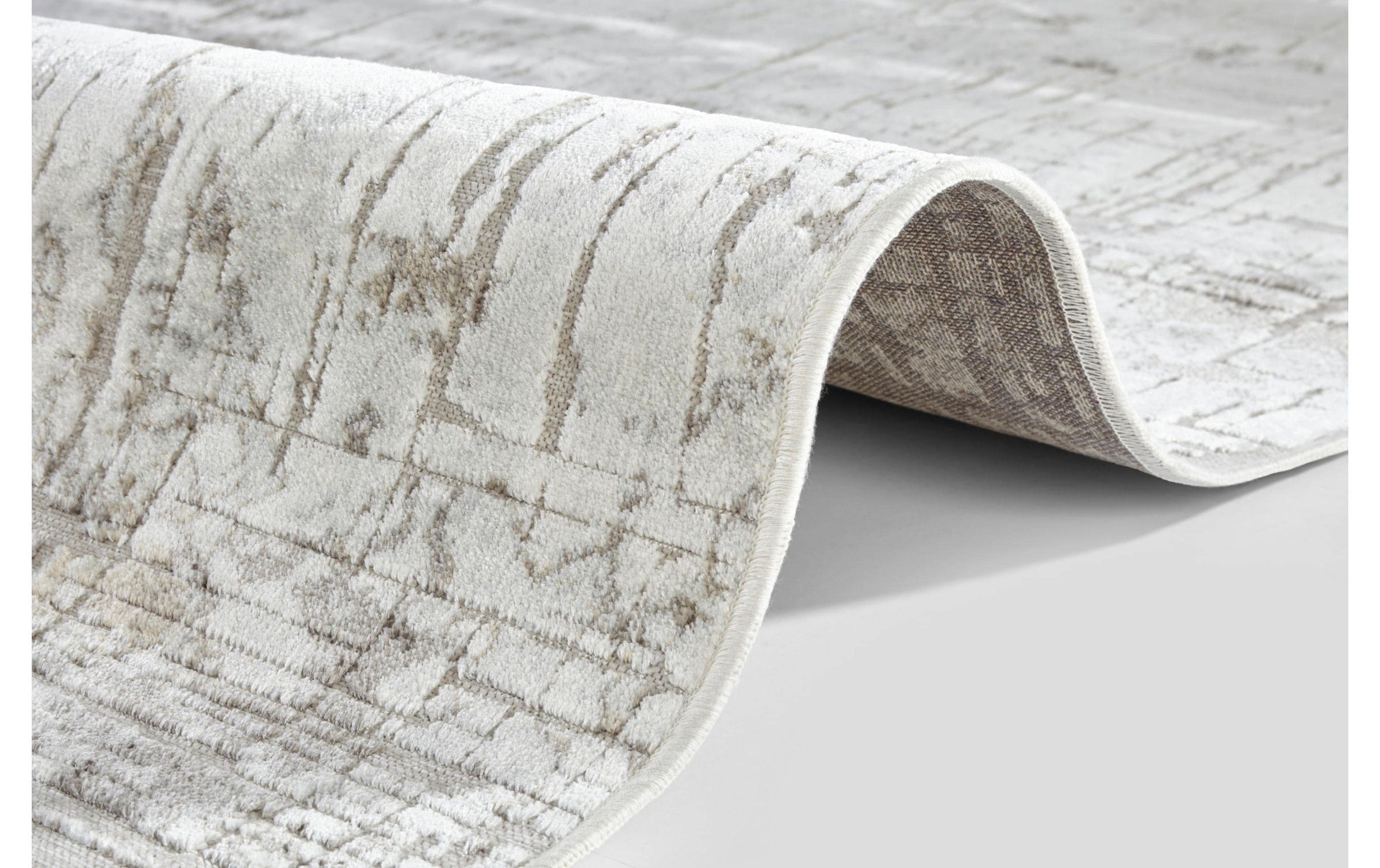 ELLE DECORATION Teppich »Chameis 135 cm x 195 cm«