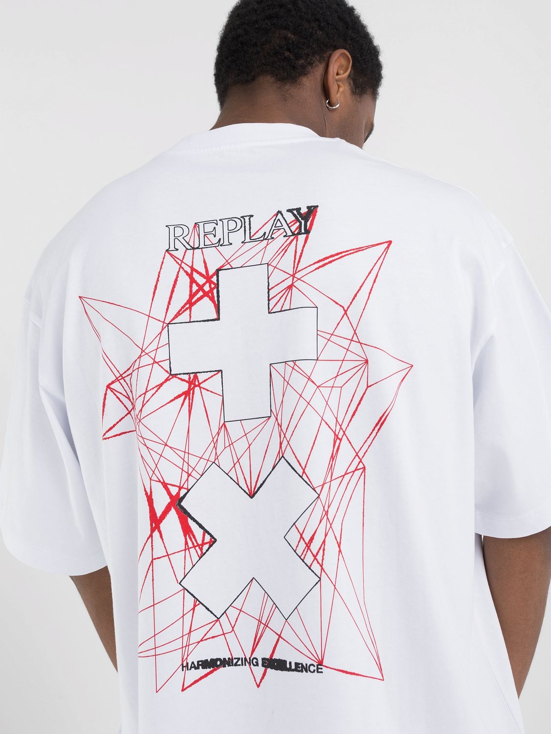 Replay T-Shirt »Martin Garrix Kollektion«