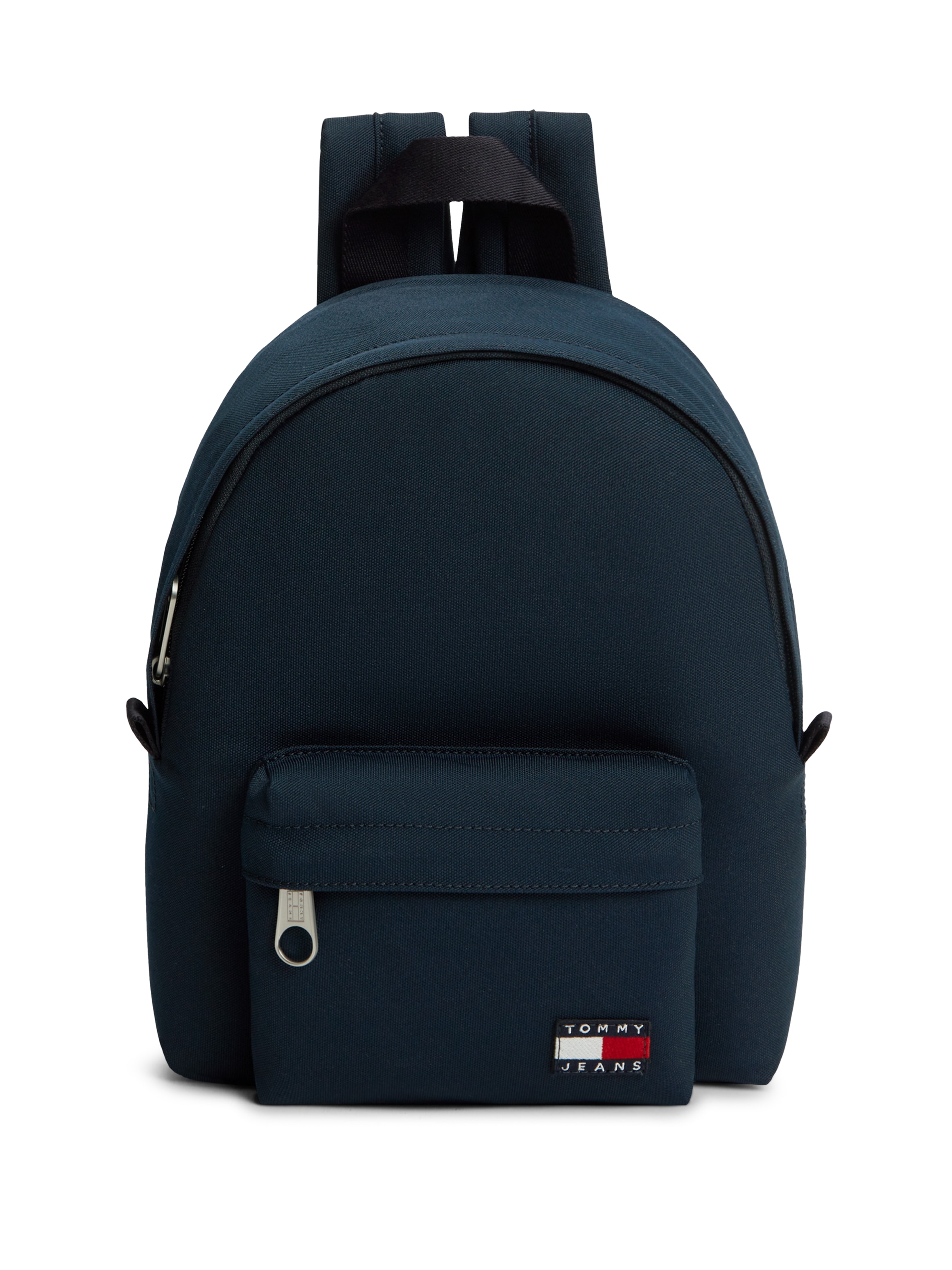 Image of Tommy Jeans Cityrucksack "TJW ESS DAILY DOME BACKPACK" Damen Freizeitrucksack mit typischem Logo-Aufnäher