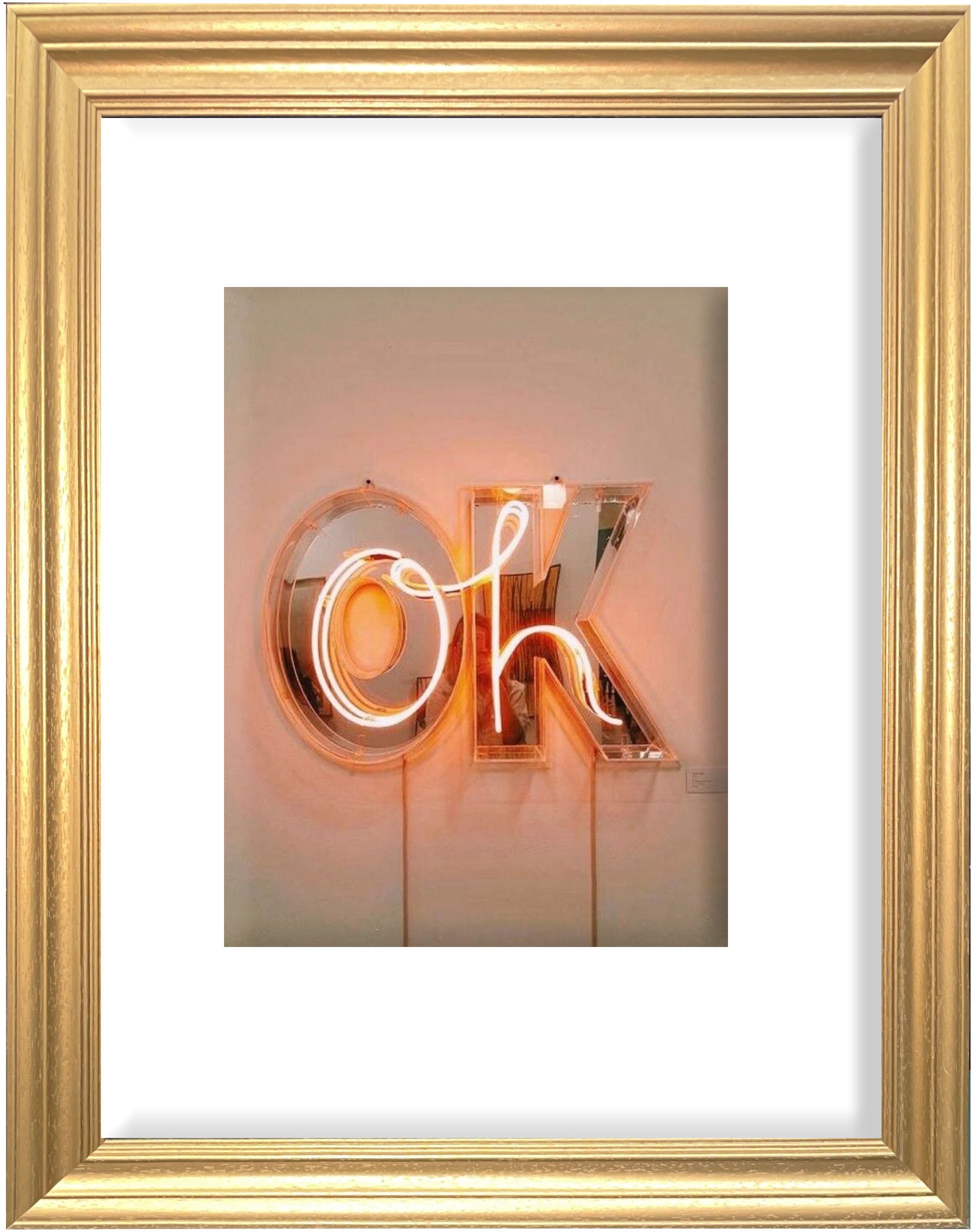 Image of GOODproduct Bilderrahmen »Derrek«, (1 St.), Fotorahmen-Goldfarben-Holz bei Ackermann Versand Schweiz