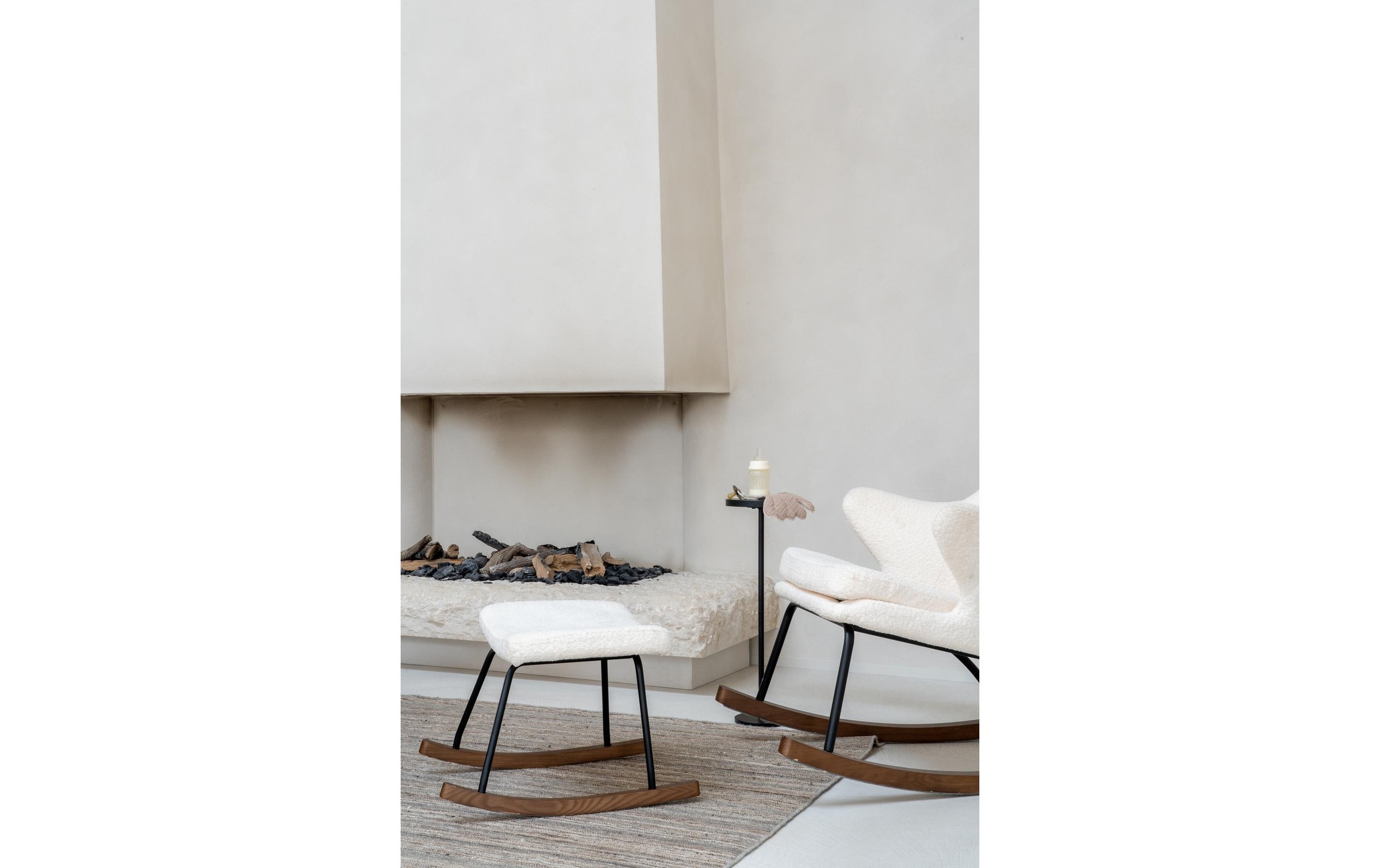 Hocker »Quax De Luxe Cream«