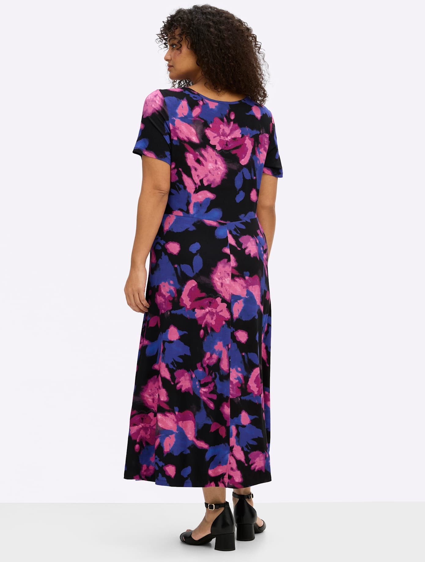 sheego by Joe Browns Jerseykleid »Jersey-Kleid«