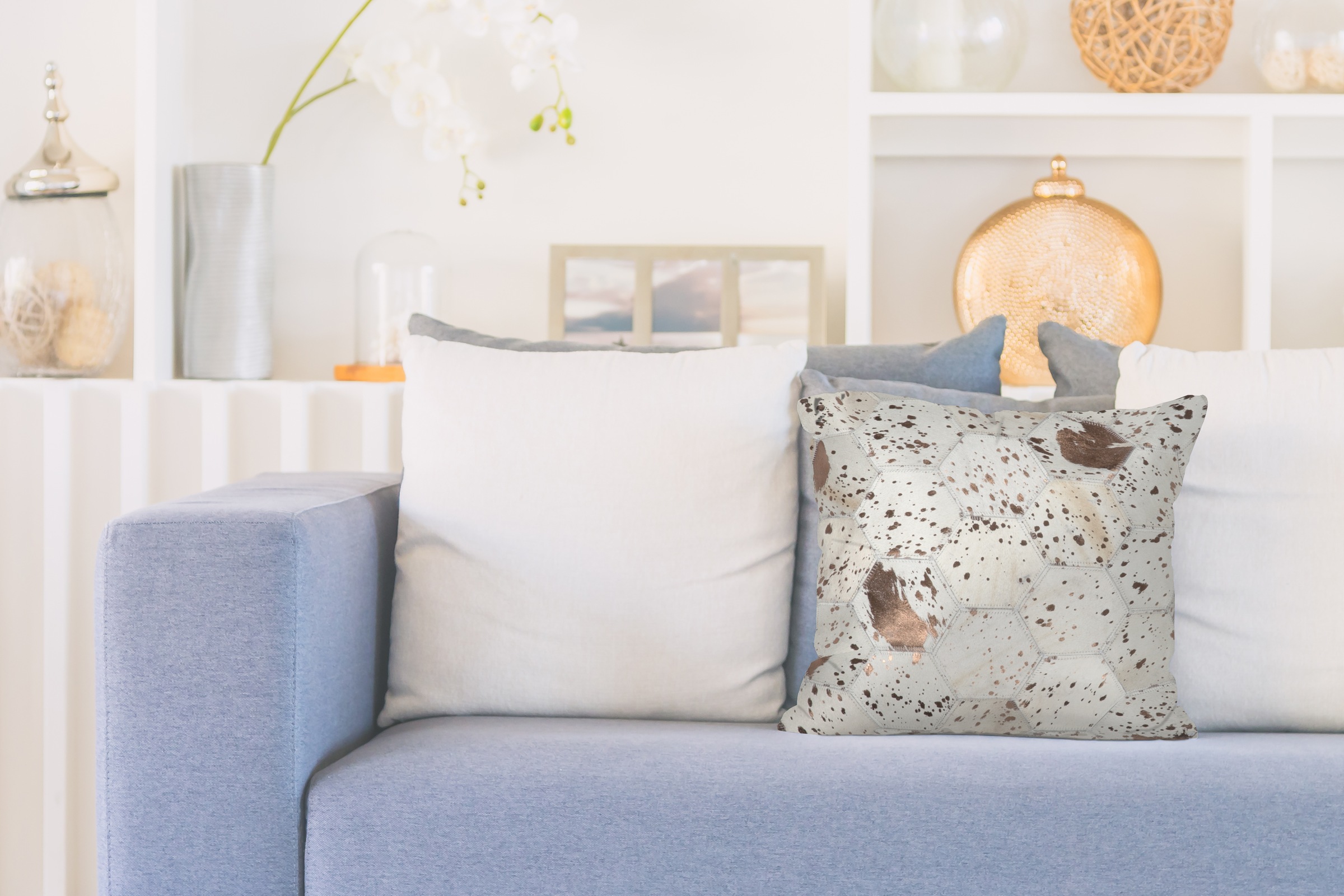 Kayoom Dekokissen "Spark Pillow"