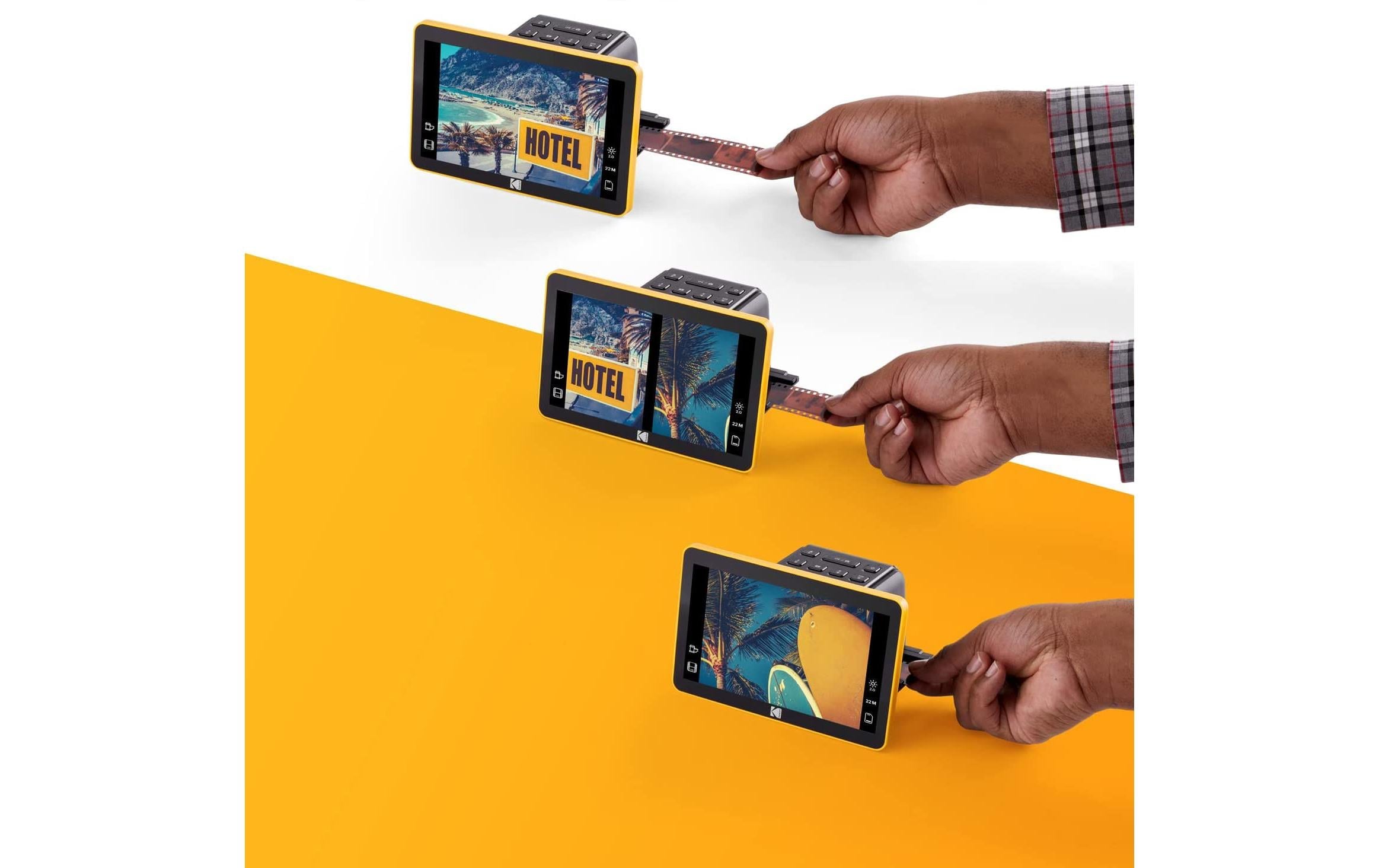 Kodak Diascanner »Slide N Scan Max«, CMOS