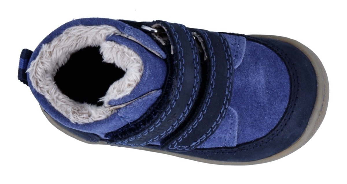 Richter Chaussures de marche »Maxi WMS: Mittel«  chaussure d'hiver avec WMS et doublure chaude, gabarit de taille à télécharger