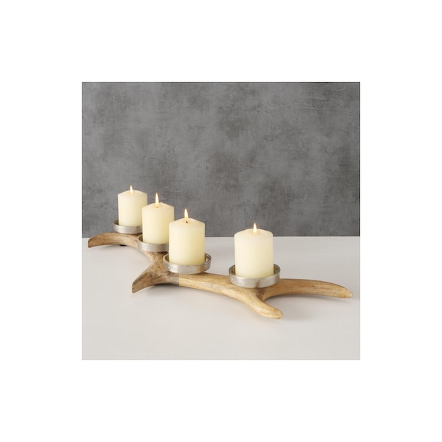 BOLTZE Kerzenhalter »Kerzenleuchter Roemje« kaufen