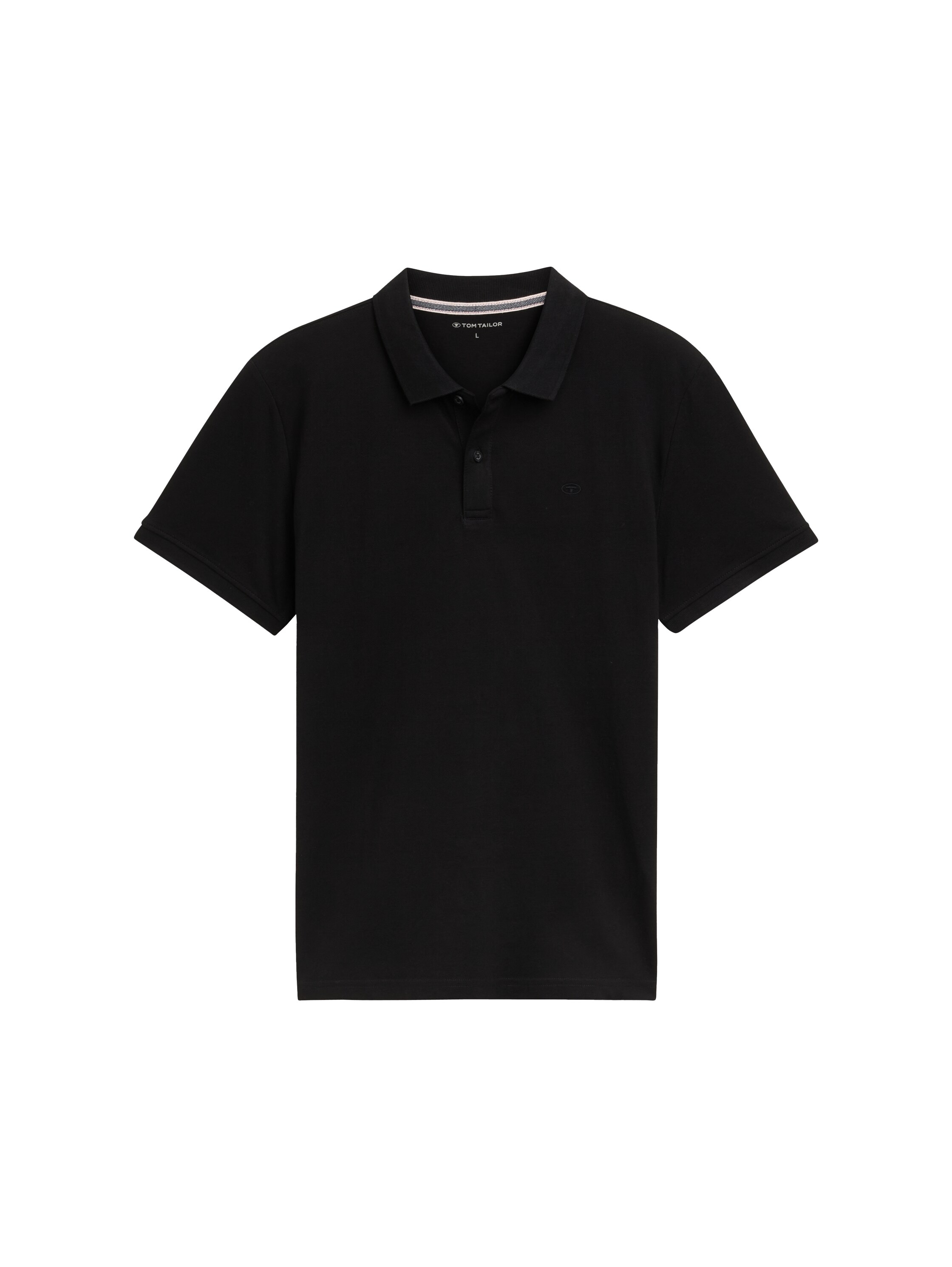 TOM TAILOR Poloshirt »Basic«, Baumwoll-Piqué