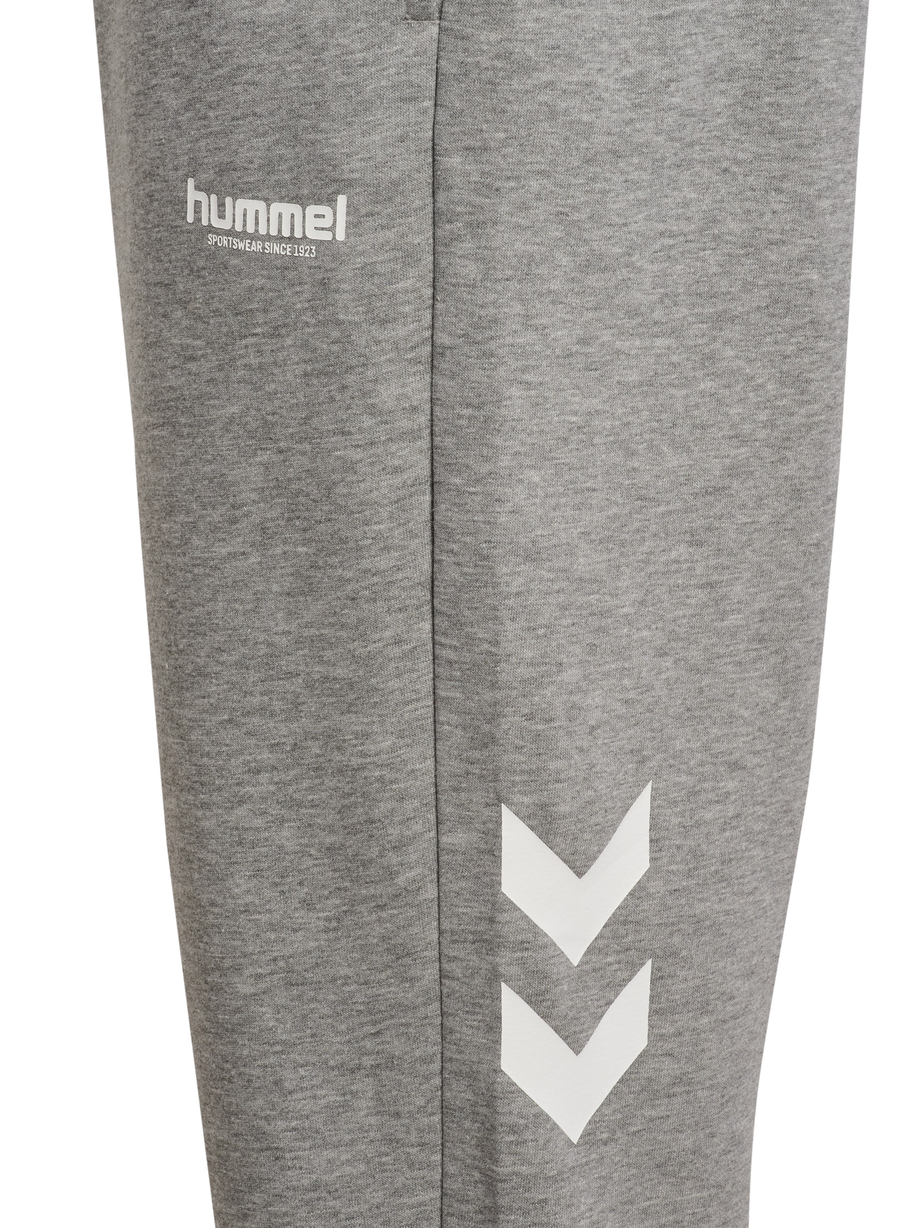 hummel Sweathose »HMLLEGACY 2.0 SWEATPANTS«  aus Baumwolle und Polyester, mit BEECOOL® Technologie