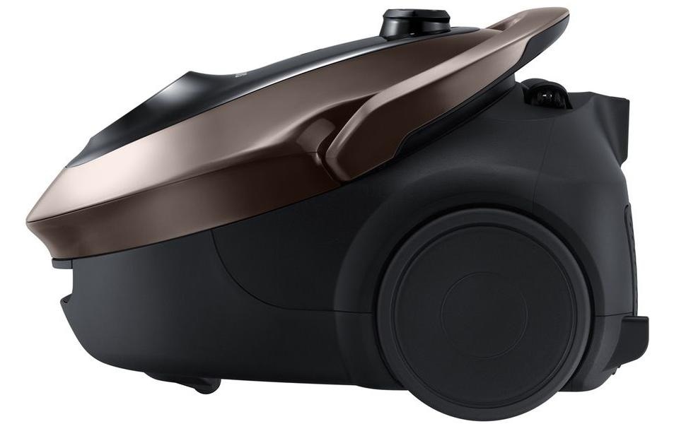 Samsung Bodenstaubsauger »VC07M25M9WD/SW« 700 W mit Beutel