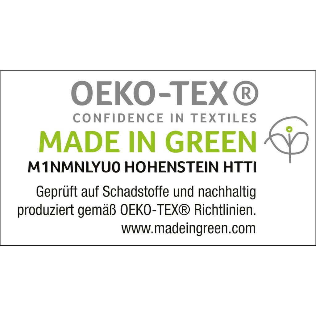 SETEX Matratzenschutzbezug »Feinbiber Spannbetttuch wasserdicht«, (1 St.), Für Matratzen mit einer von Höhe von 10-12cm