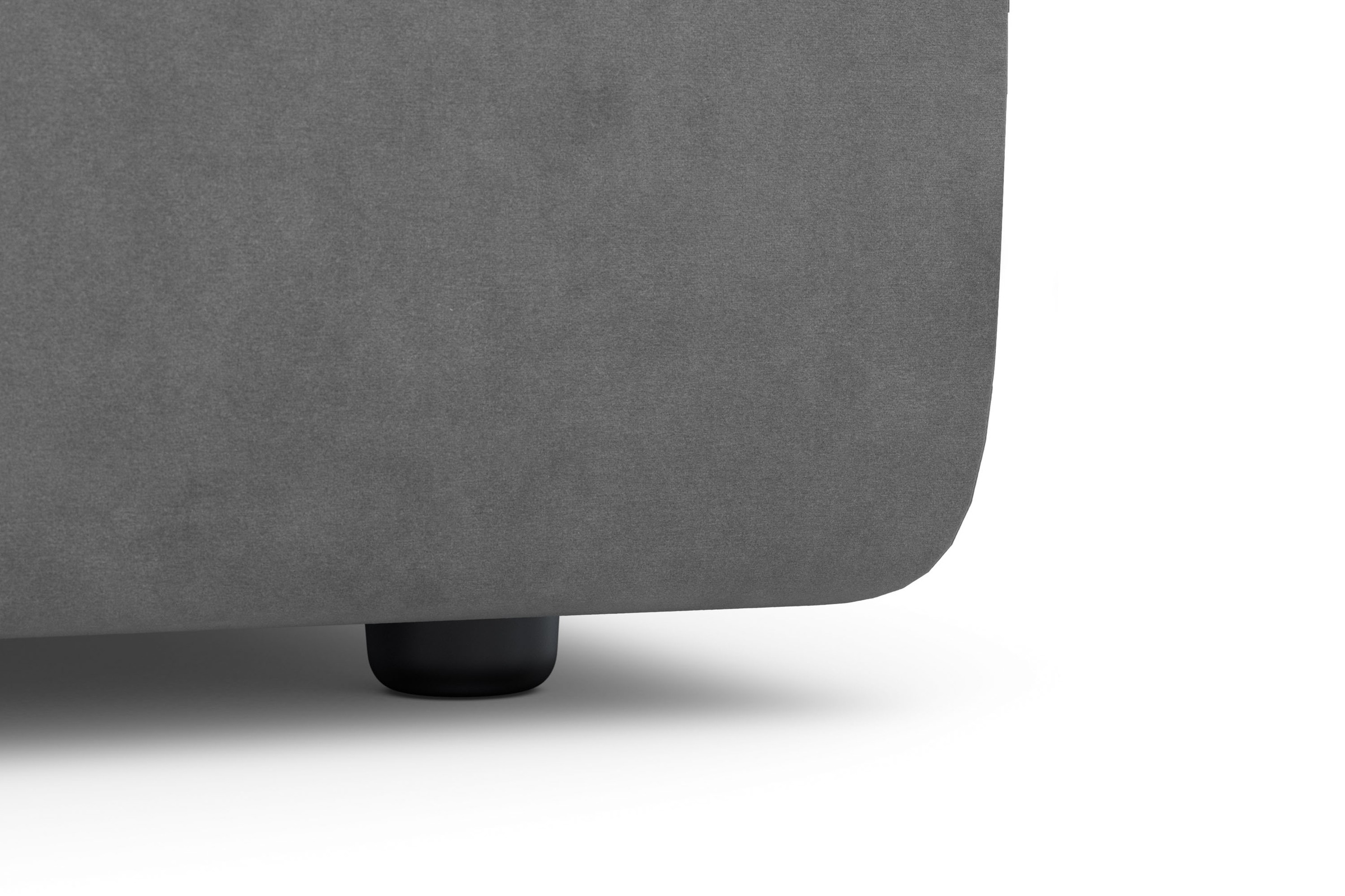 RAUM.ID Sofa-Eckelement »Merid, Sofaelement, Masse B/T/H: 97/97/46 cm«, als Modul oder separat verwendbar, für individuelle Zusammenstellung