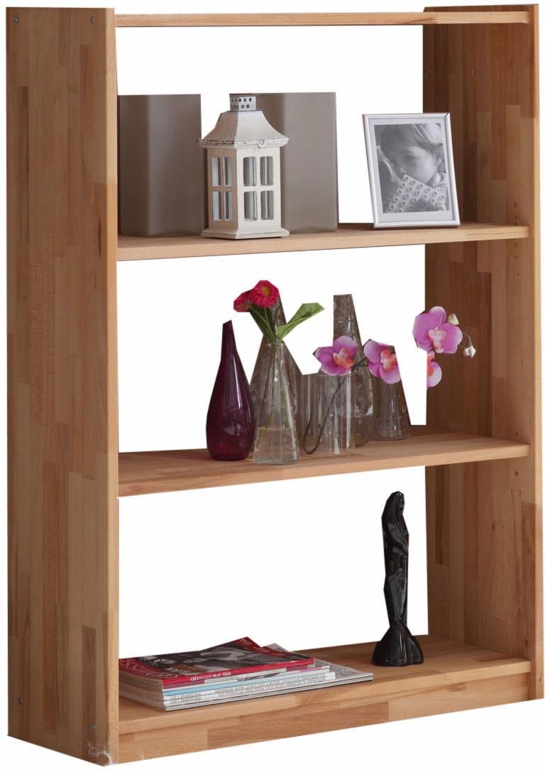 Image of Ticaa Standregal, in 4 Höhen von 111 - 214 cm, Buche bei Ackermann Versand Schweiz