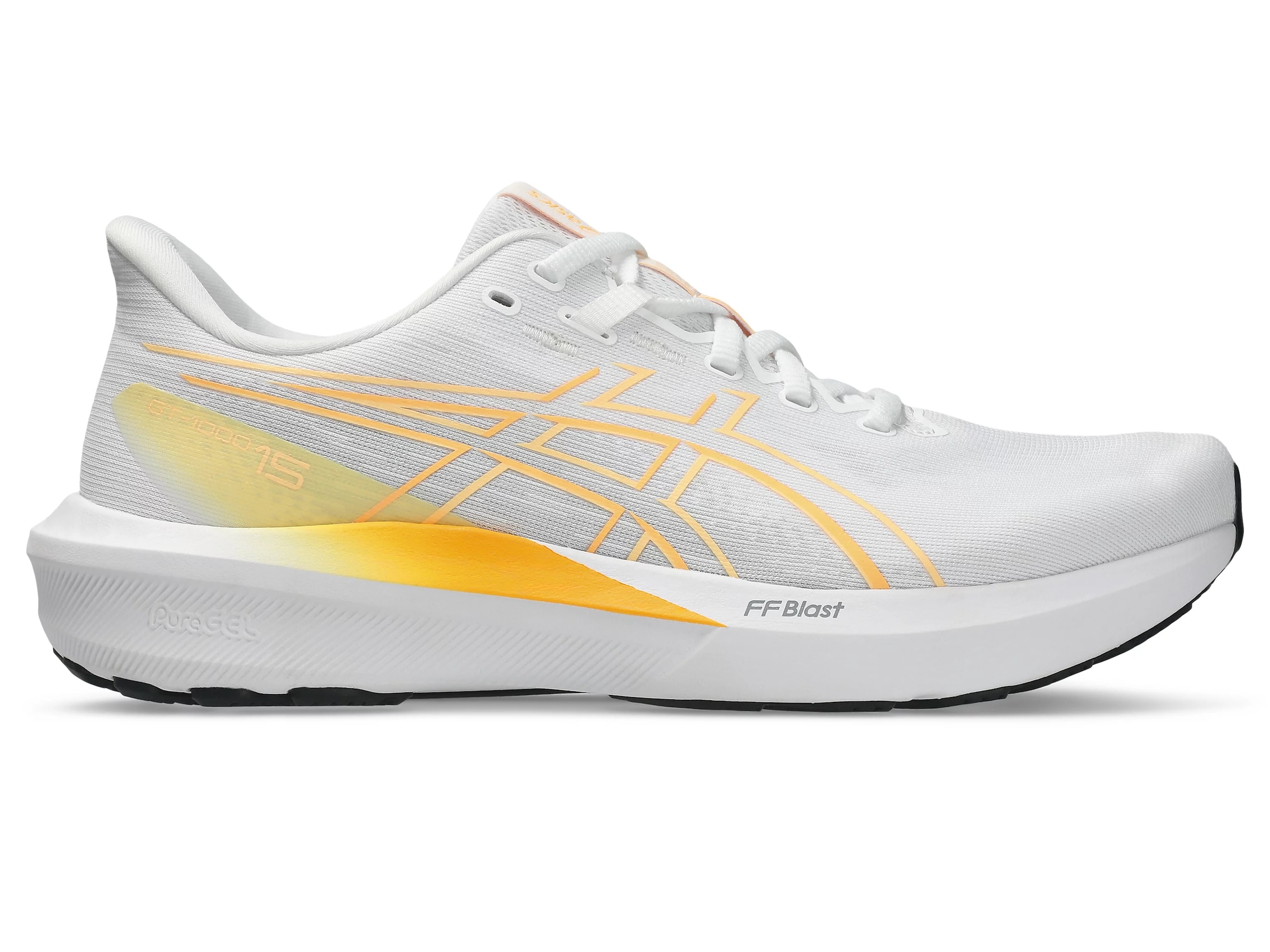 Asics Chaussure de course »GT-1000 15«  pour plus de stabilité et étanche