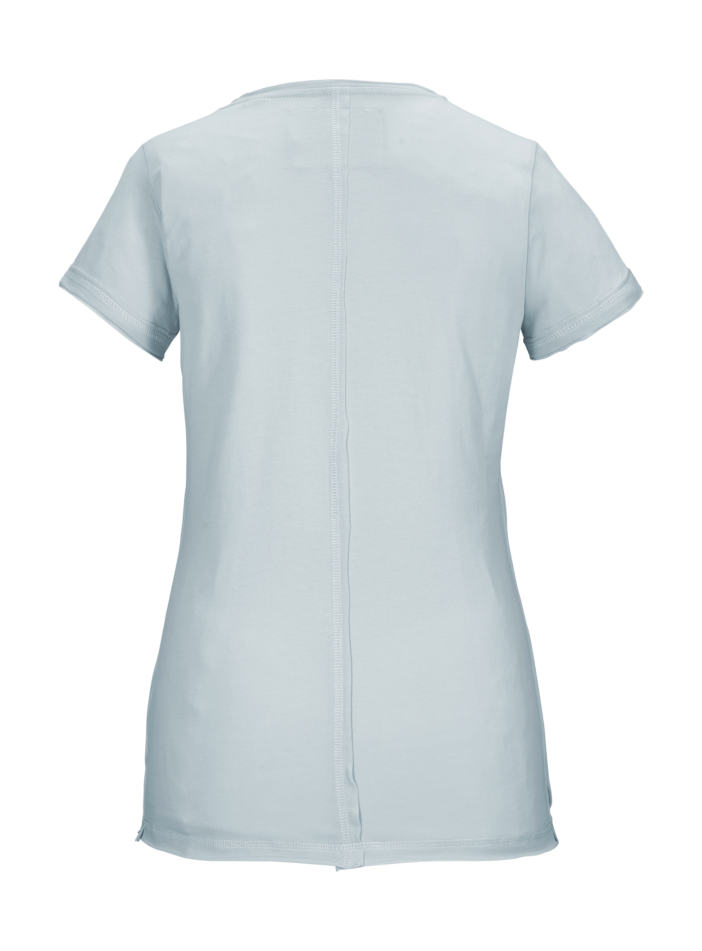 G.I.G.A. DX by killtec T-Shirt »GS 23 WMN TSHRT« 100% Baumwolle, Carbon Finish, weich, strapazierfähig, lässig