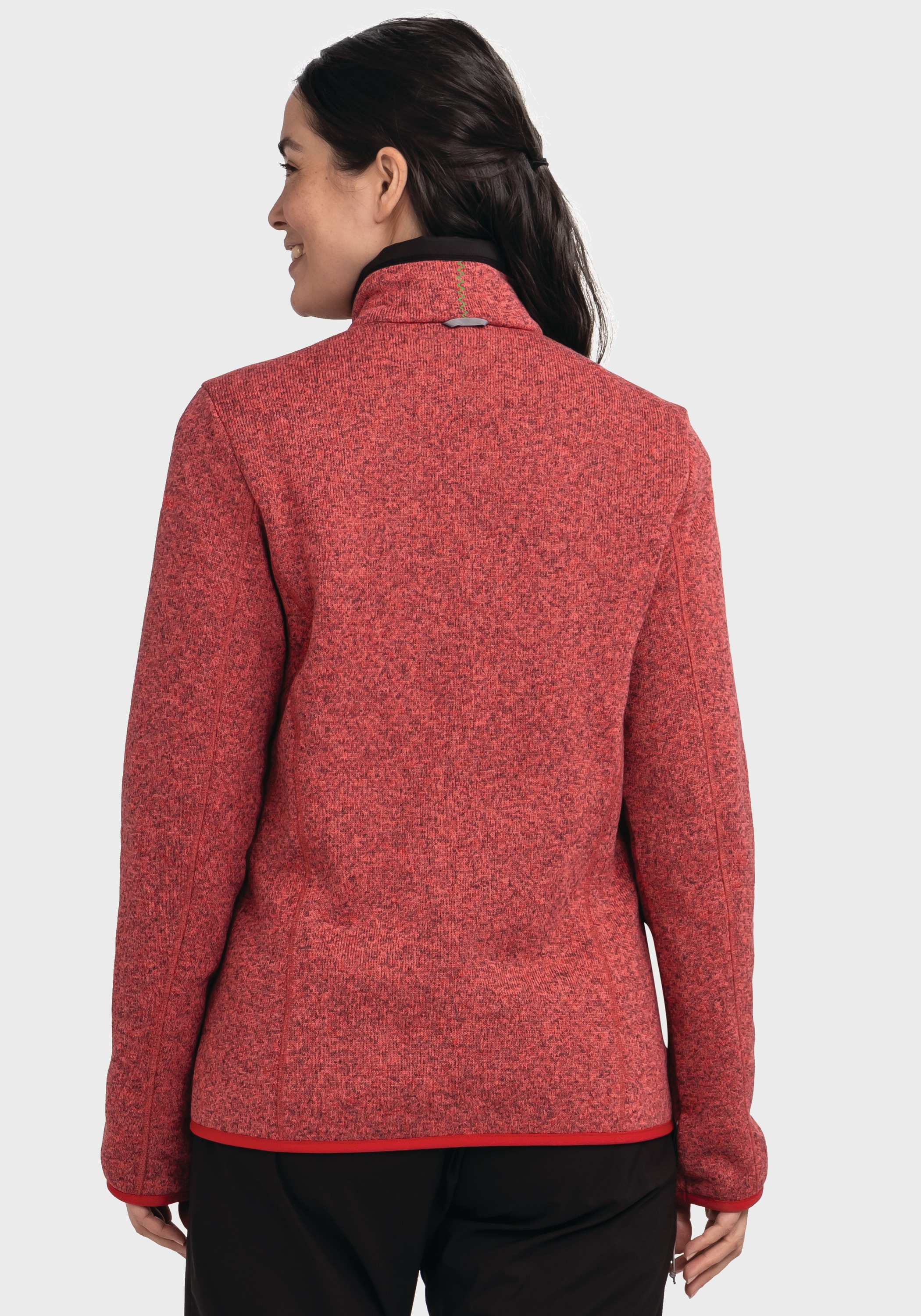 Schöffel Veste polaire »Hiking CIRC Fleece Jk Style Yew WMS« ohne Kapuze