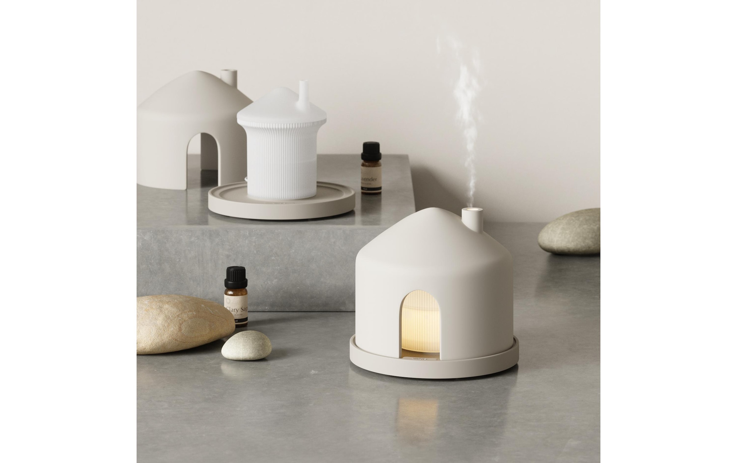 Umbra Diffuser »Casita 150 ml,«