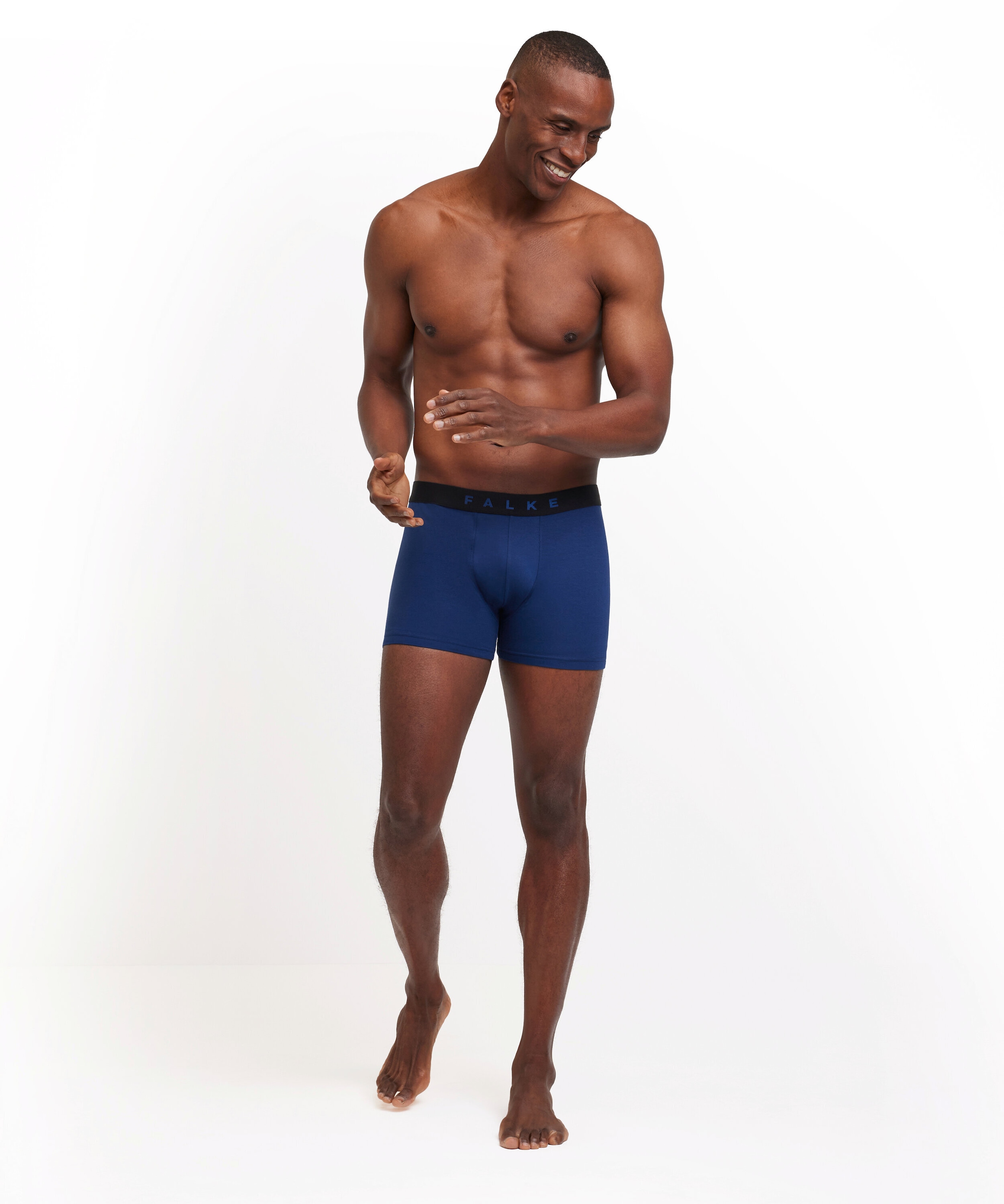 FALKE Boxer »Daily Comfort« sans braguette, mélange coton, respirant, doux,