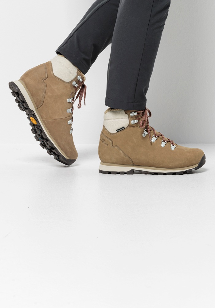 Jack Wolfskin Outdoorschuh »THUNDER BAY TEXAPORE MID W«