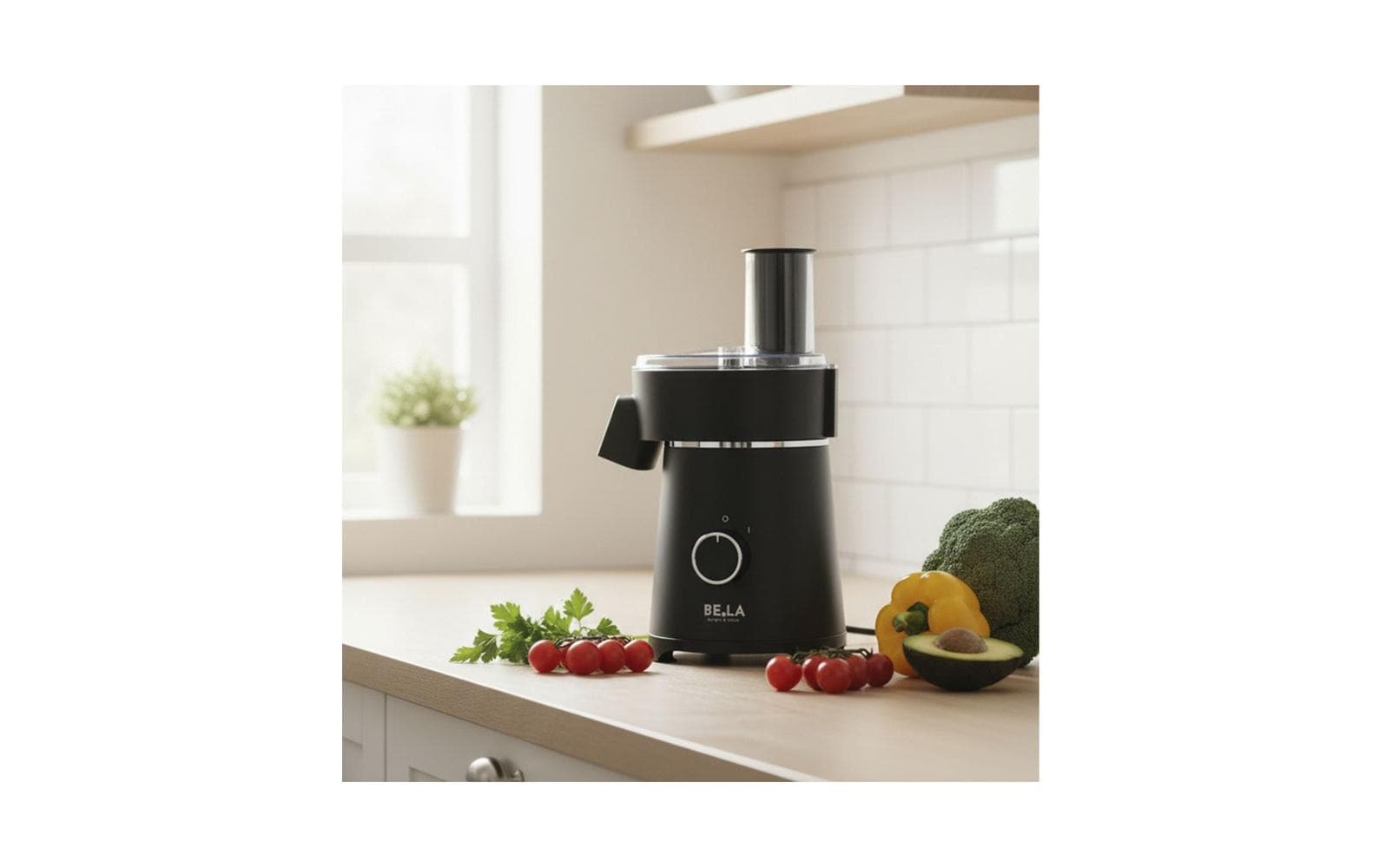   Gemüseschneider »Berger Lanz GS200W«